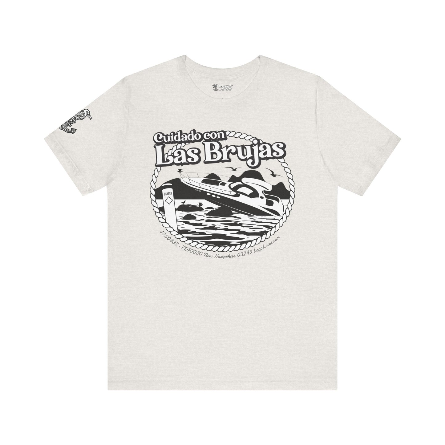 Las Bruhas (The Witches) Unisex Tee