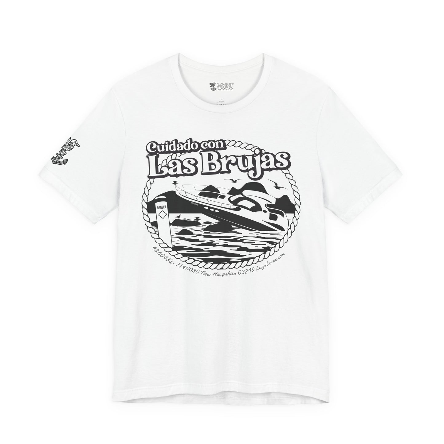 Las Bruhas (The Witches) Unisex Tee