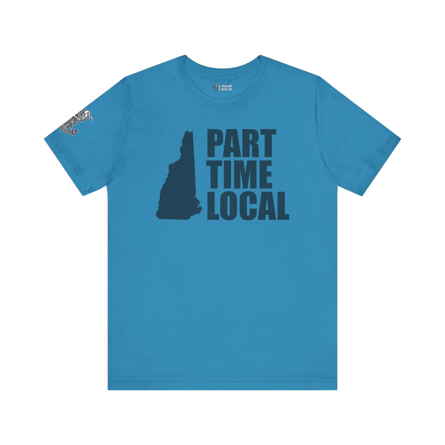 Part Time Local Unisex Tee