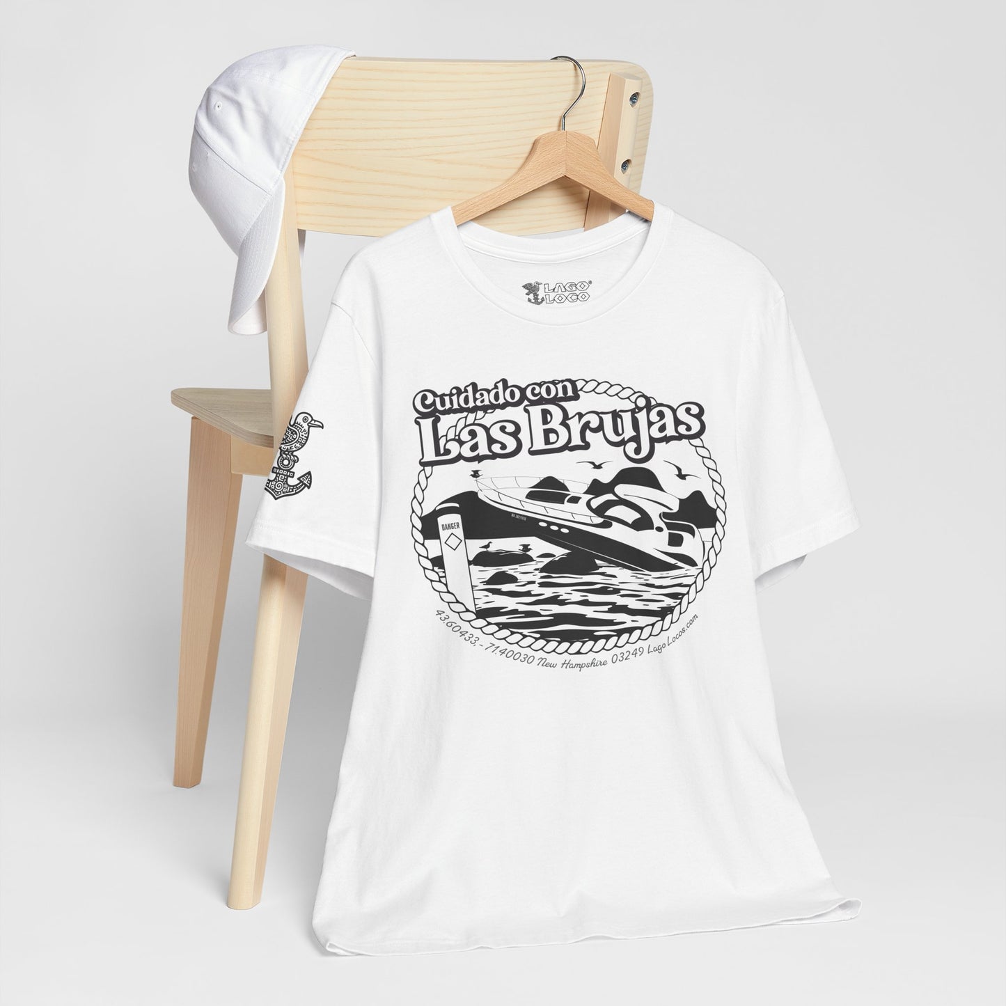 Las Bruhas (The Witches) Unisex Tee