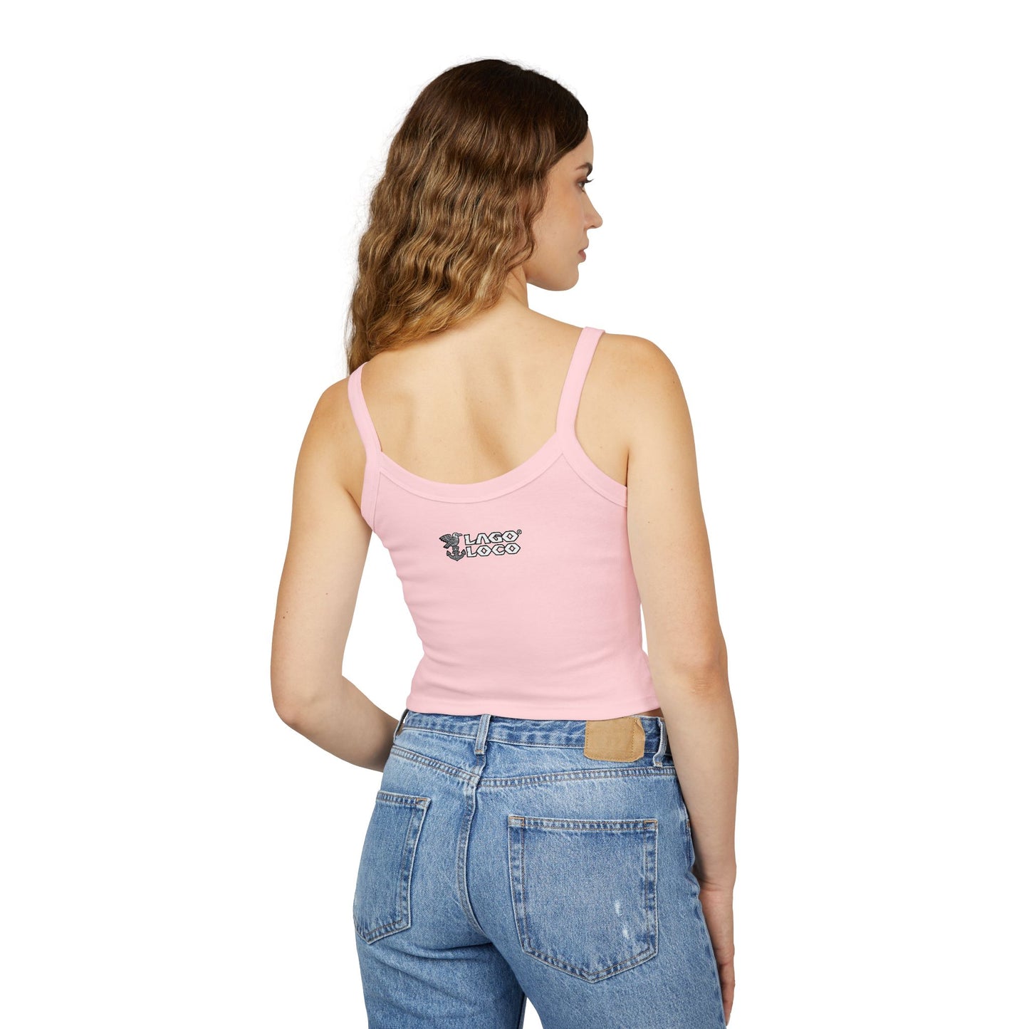Rental Boat Captain - Spaghetti Strap Tank