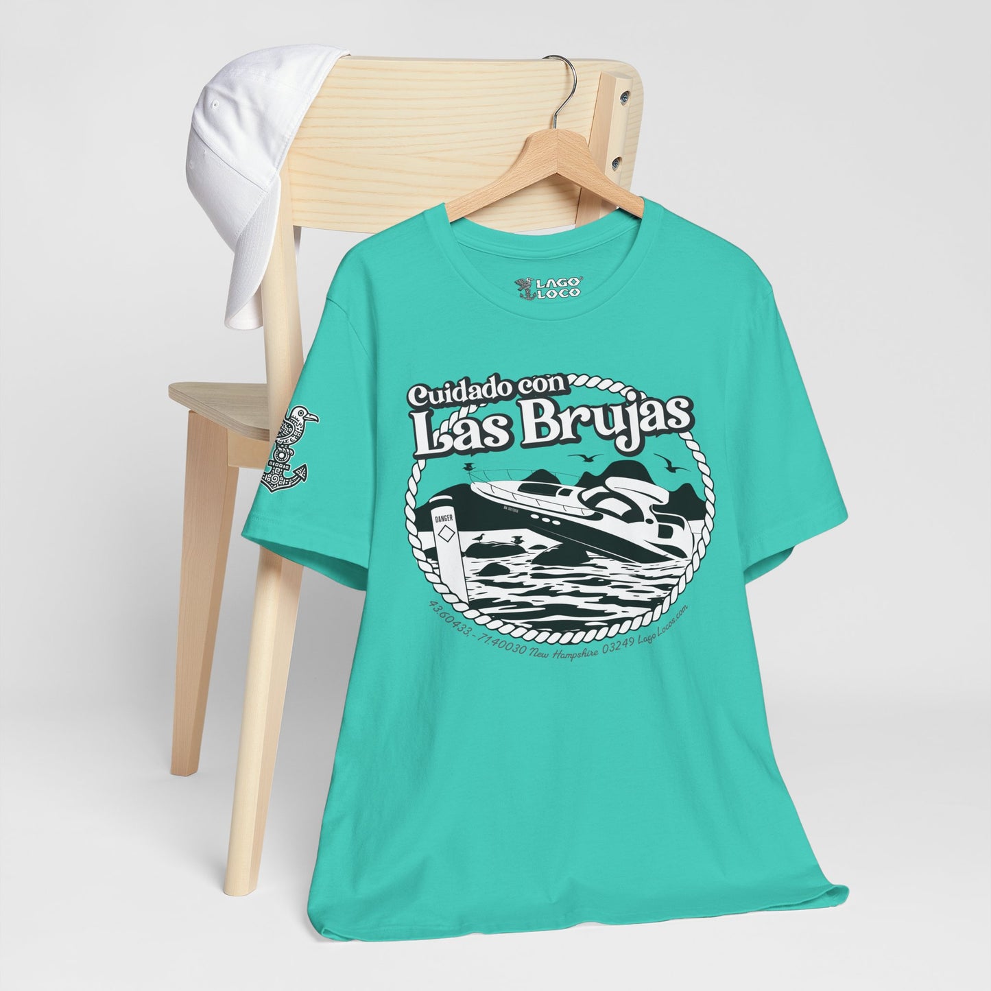 Las Bruhas (The Witches) Unisex Tee