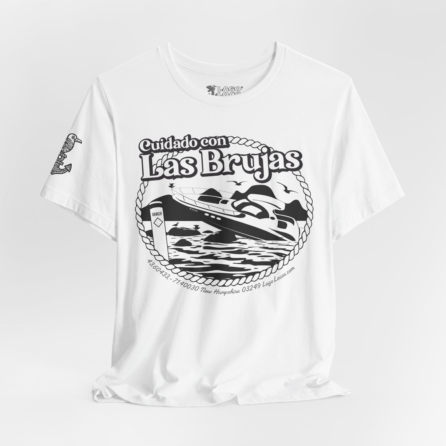 Las Bruhas (The Witches) Unisex Tee