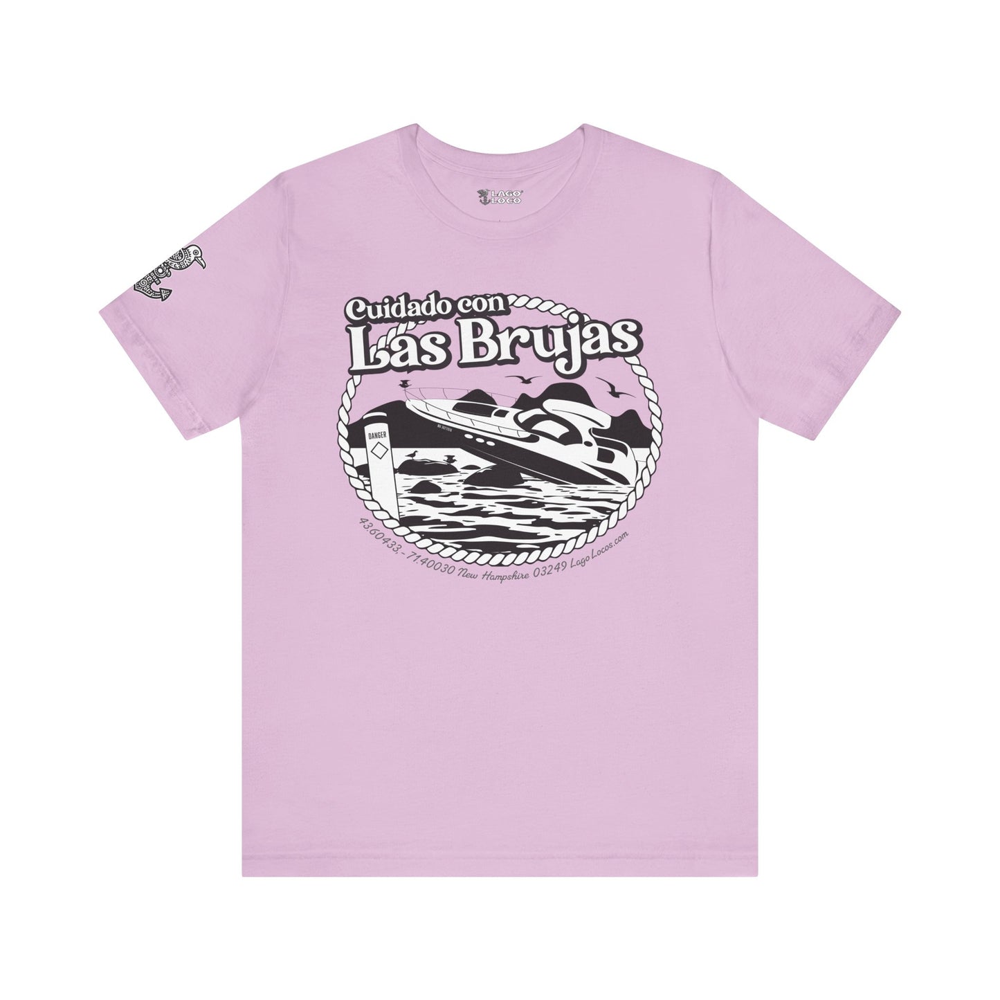 Las Bruhas (The Witches) Unisex Tee