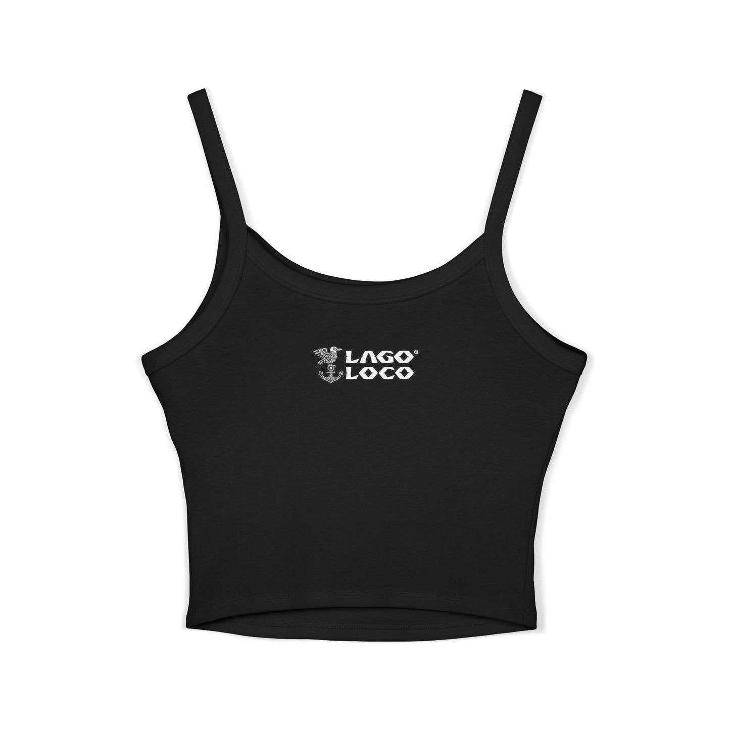 Rental Boat Captain - Spaghetti Strap Tank
