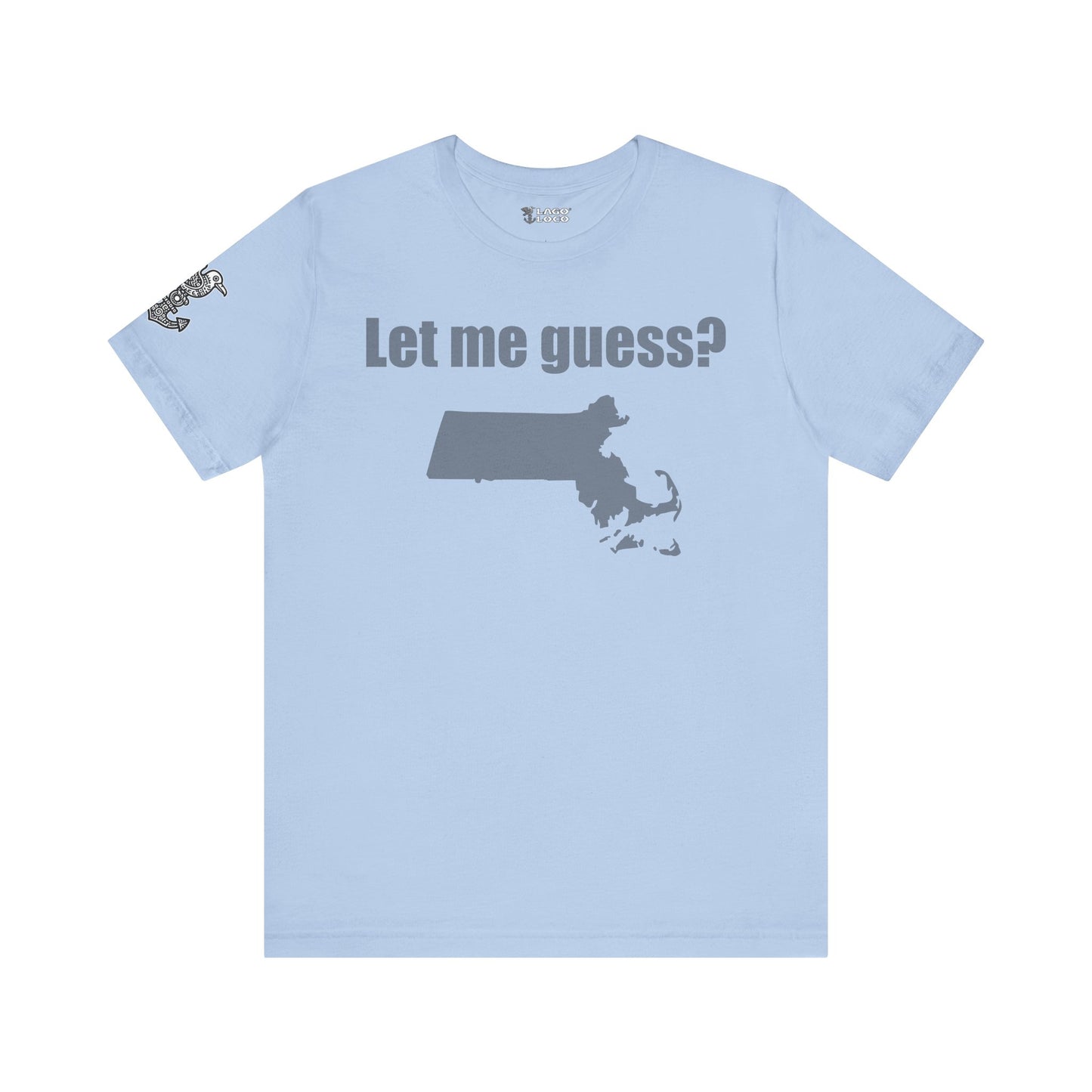 Let me guess? Unisex Tee