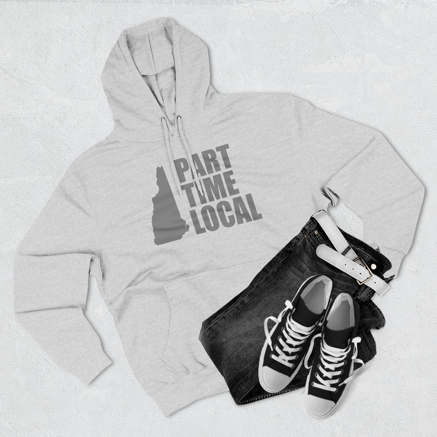 Part-Time Local Hoodie