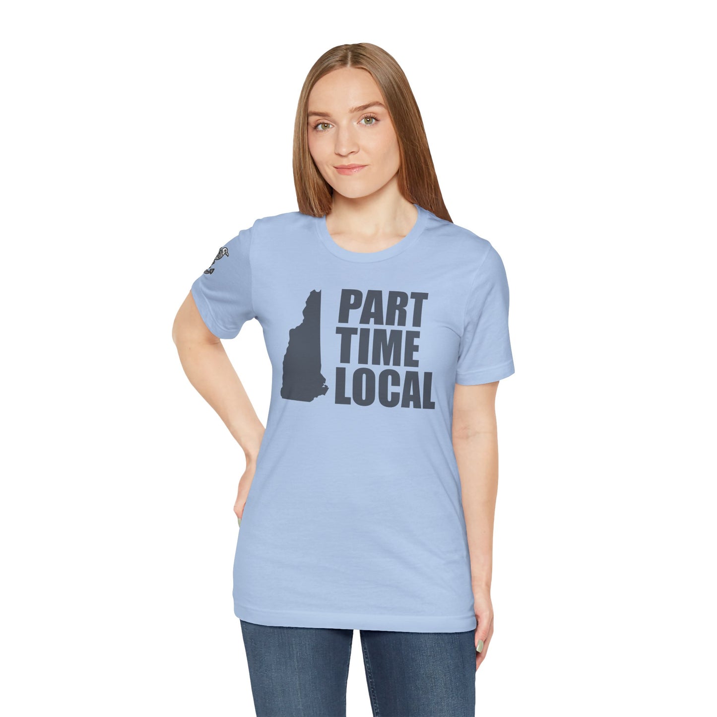 Part Time Local Unisex Tee