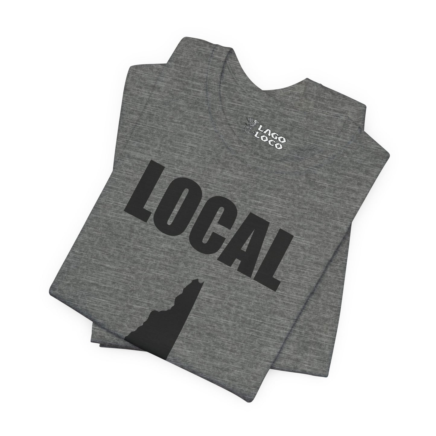 Im a Local Unisex Tee