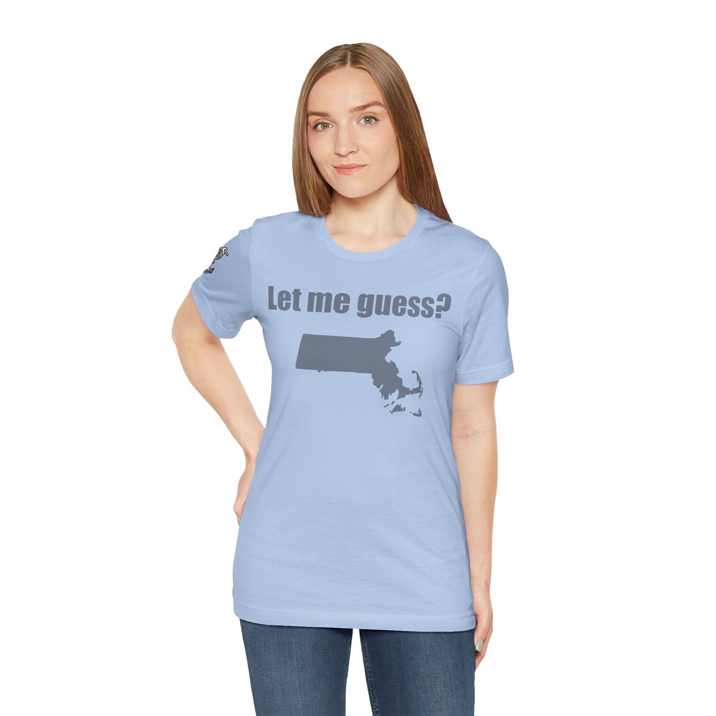 Let me guess? Unisex Tee