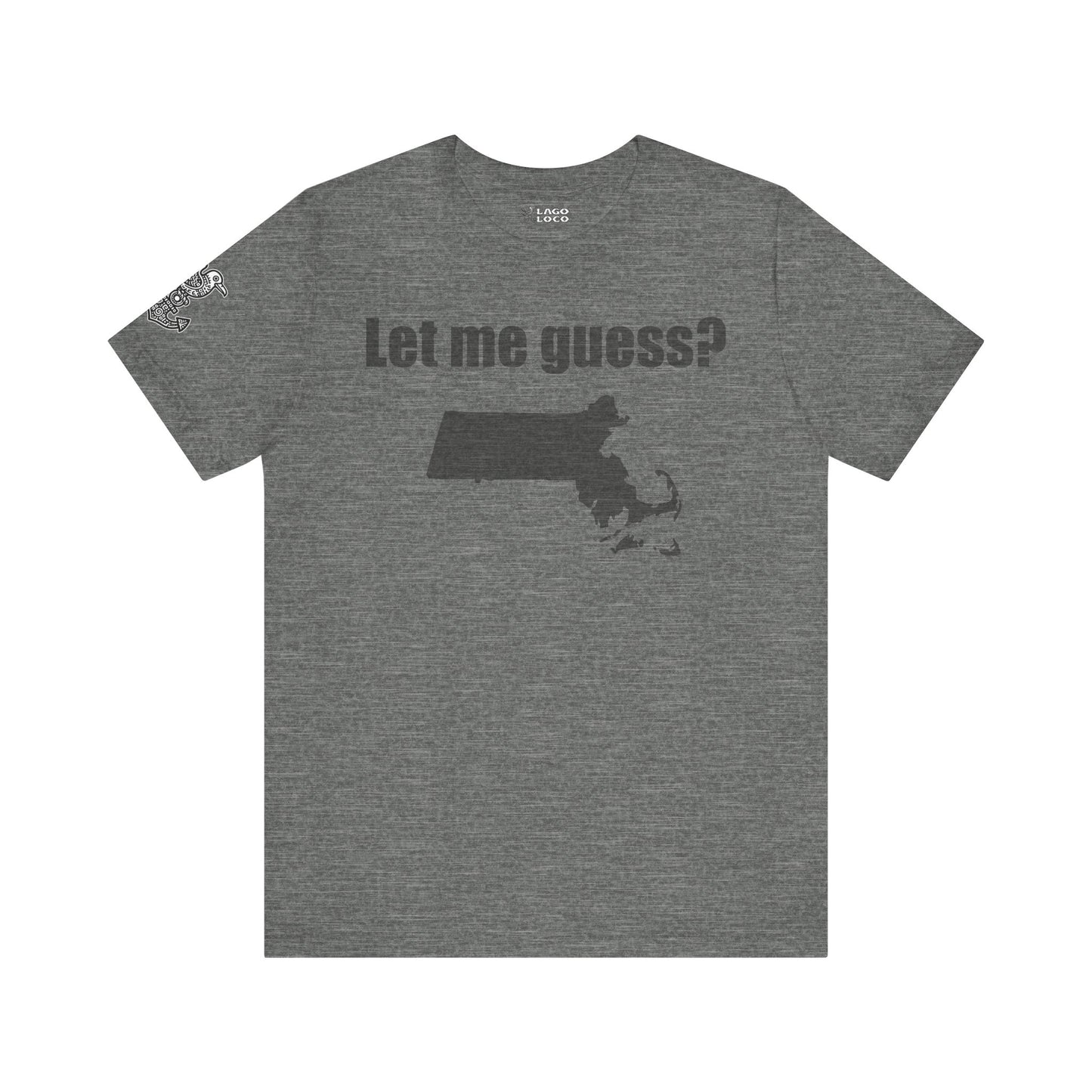 Let me guess? Unisex Tee