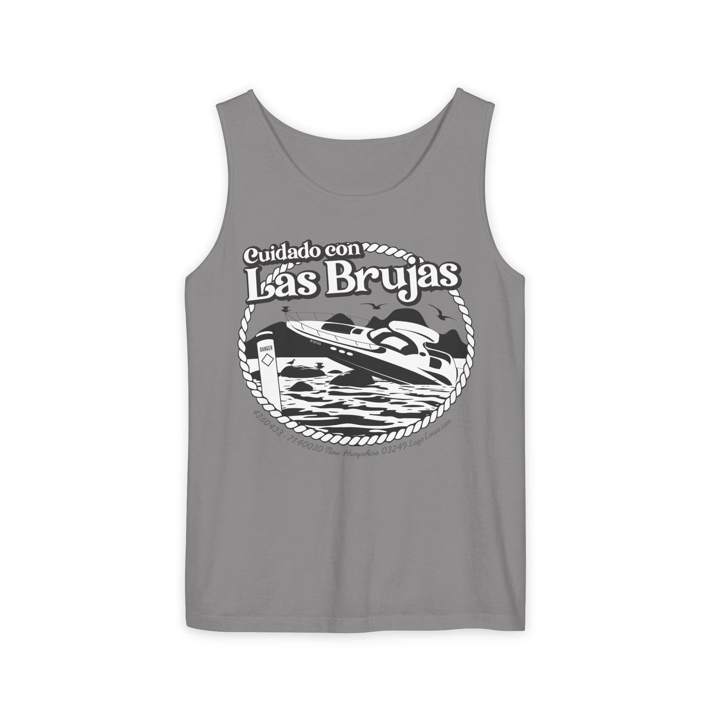 Las Brujas (The Witches) Tank Top