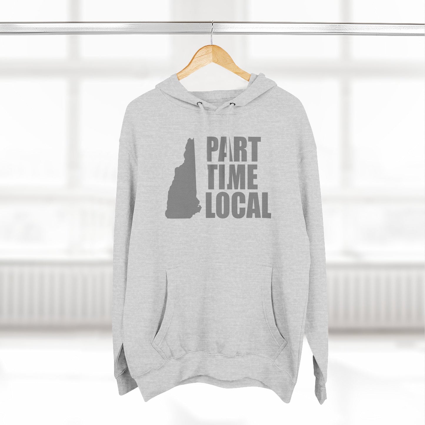 Part-Time Local Hoodie