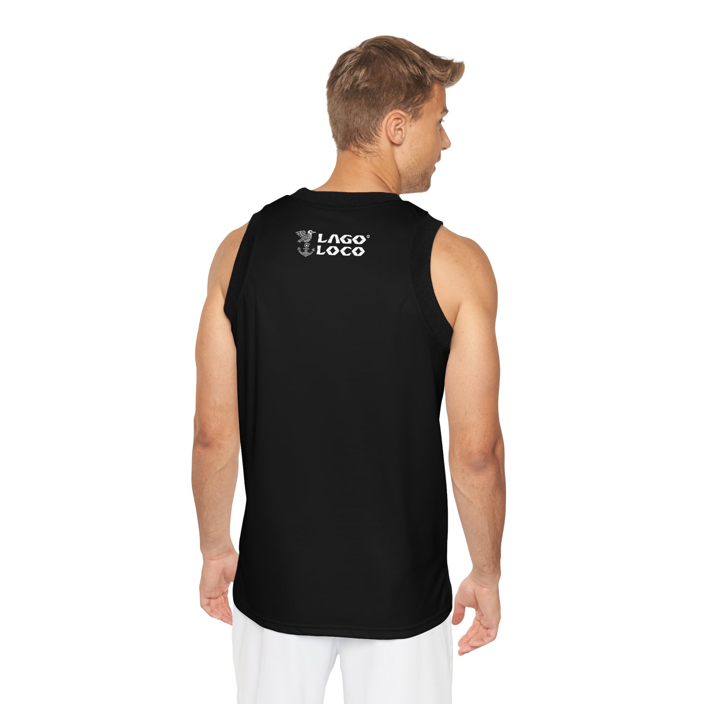 Las Brujas - Basketball Jersey