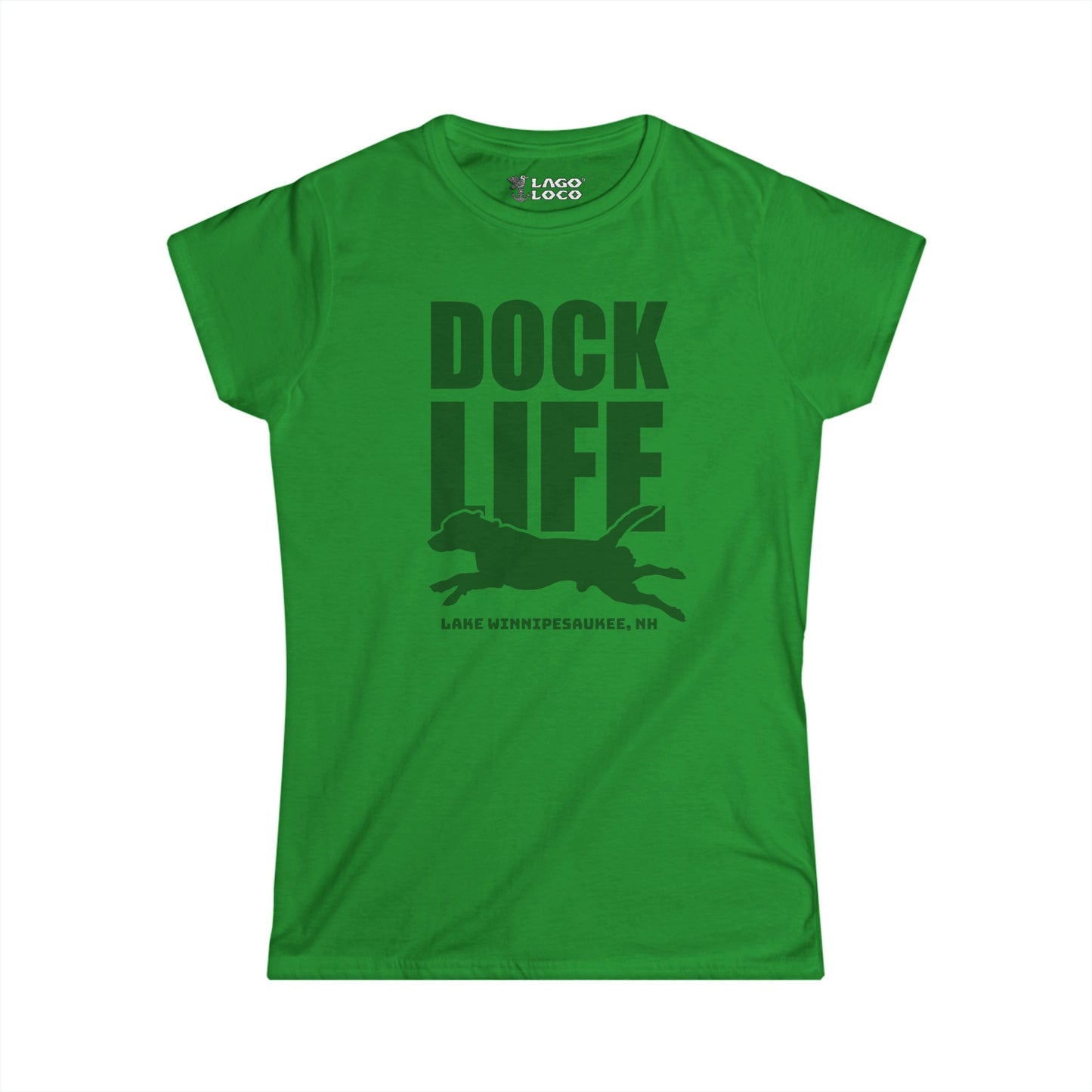 Women's - Dock Life (Mix Breed)