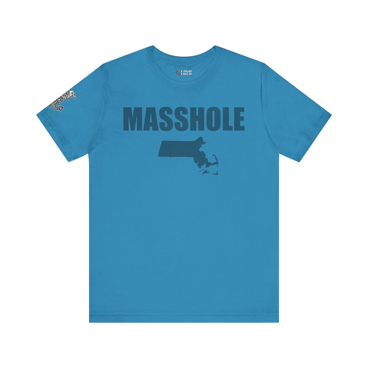 Masshole Unisex Tee