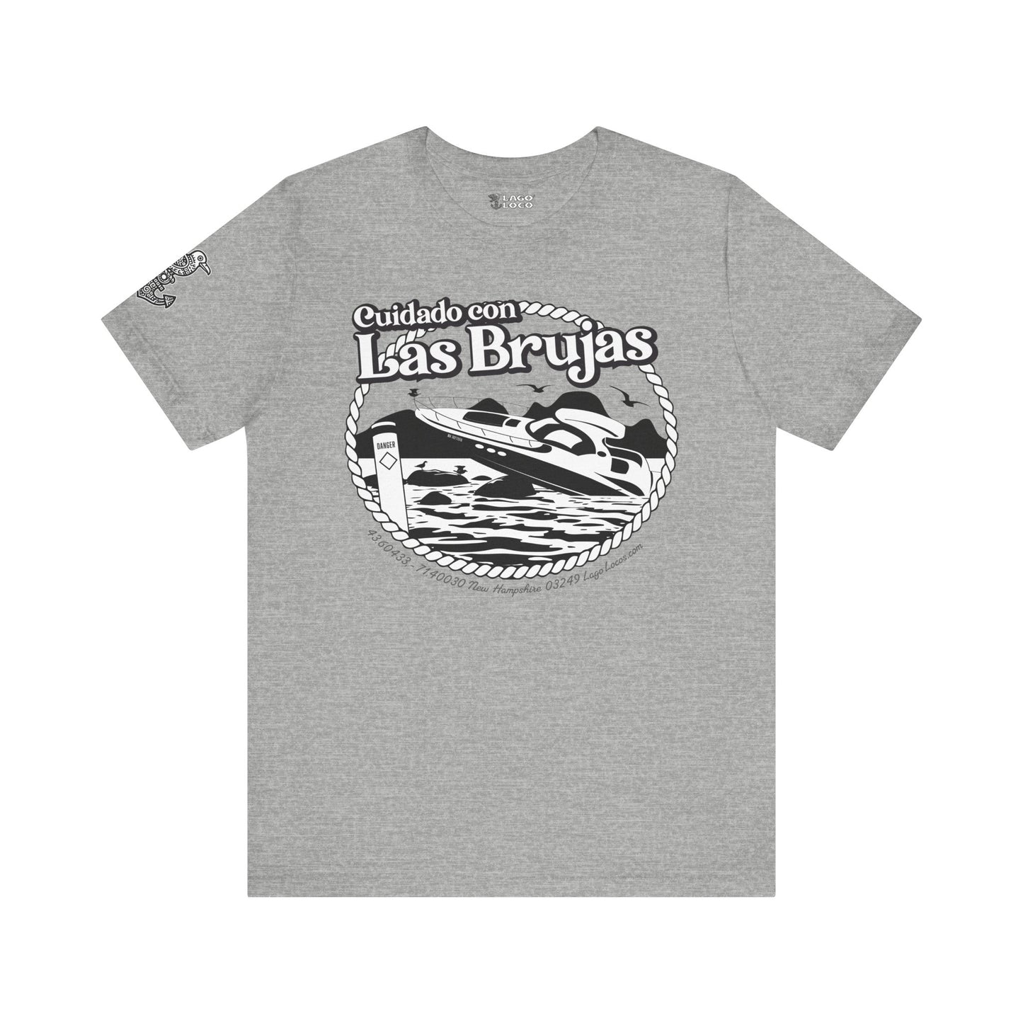 Las Bruhas (The Witches) Unisex Tee