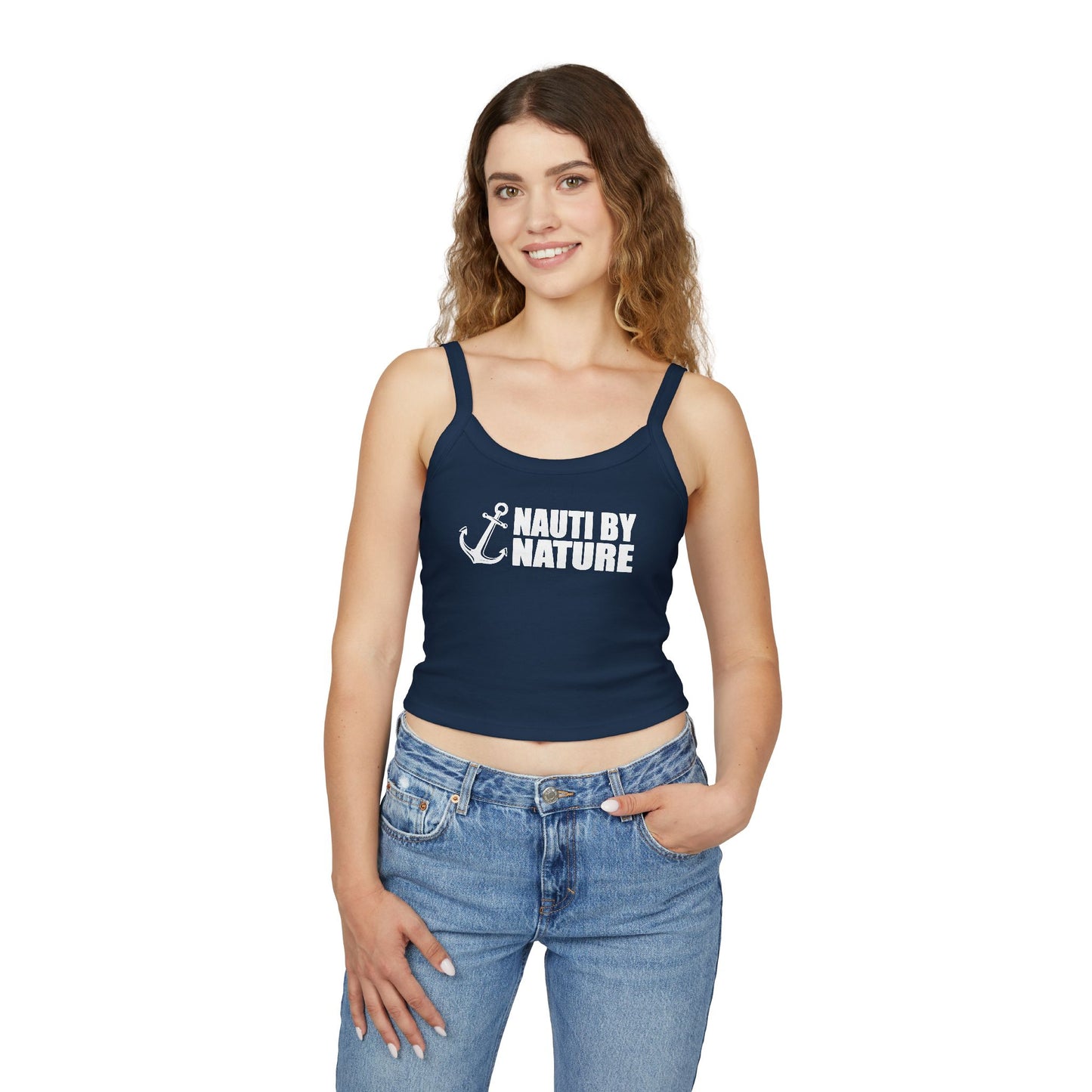 Nauti by Nature - Spaghetti Strap Tank