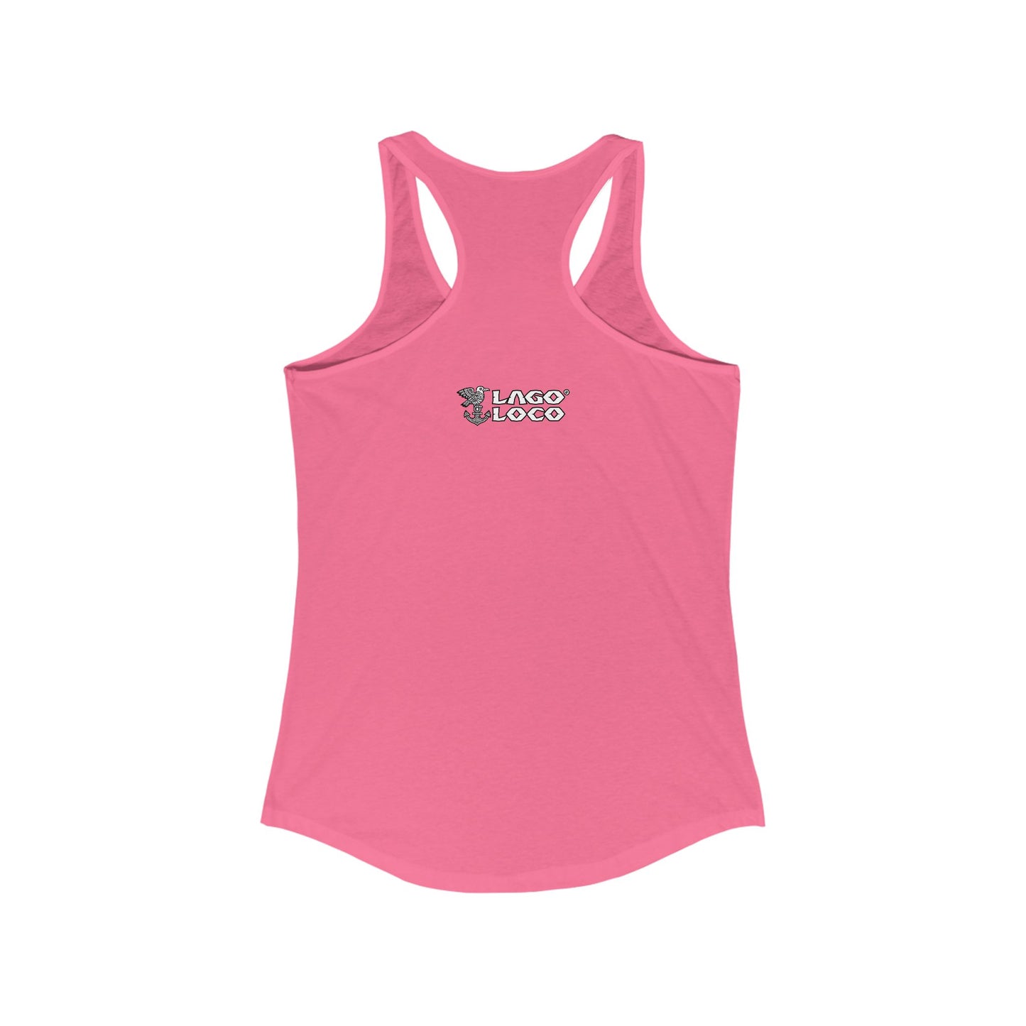 Native - woman's racer back tank top