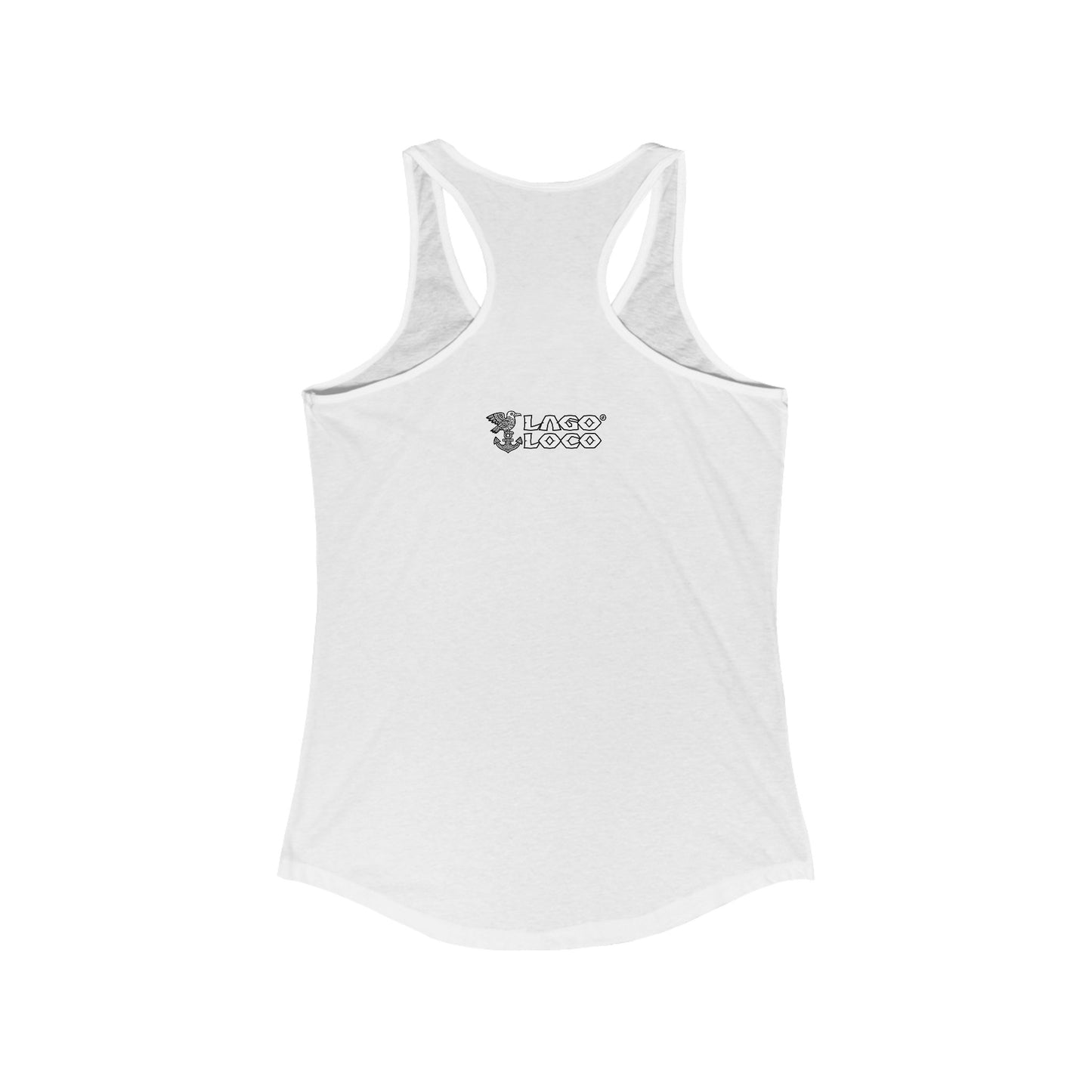Native - woman's racer back tank top