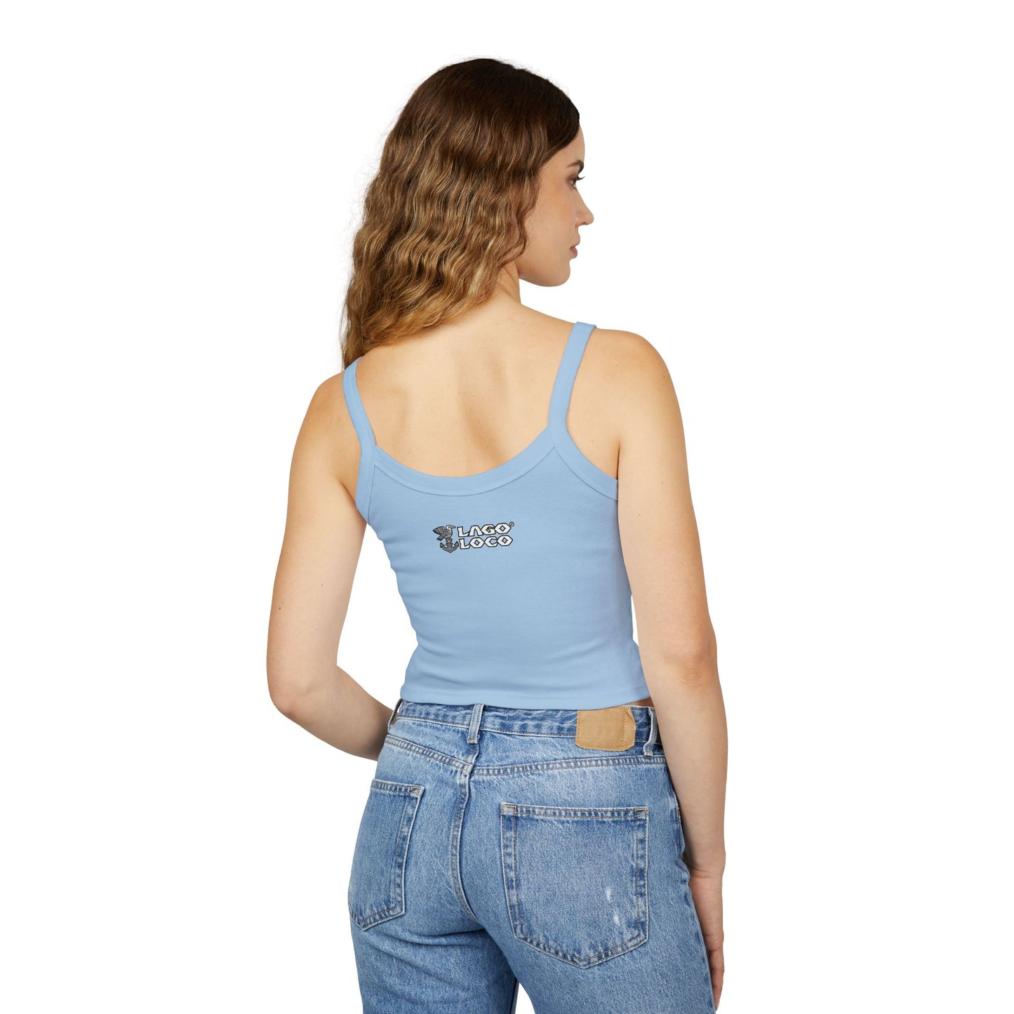 Rental Boat Captain - Spaghetti Strap Tank