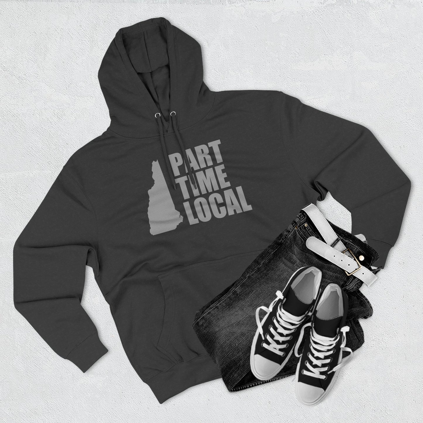 Part-Time Local Hoodie