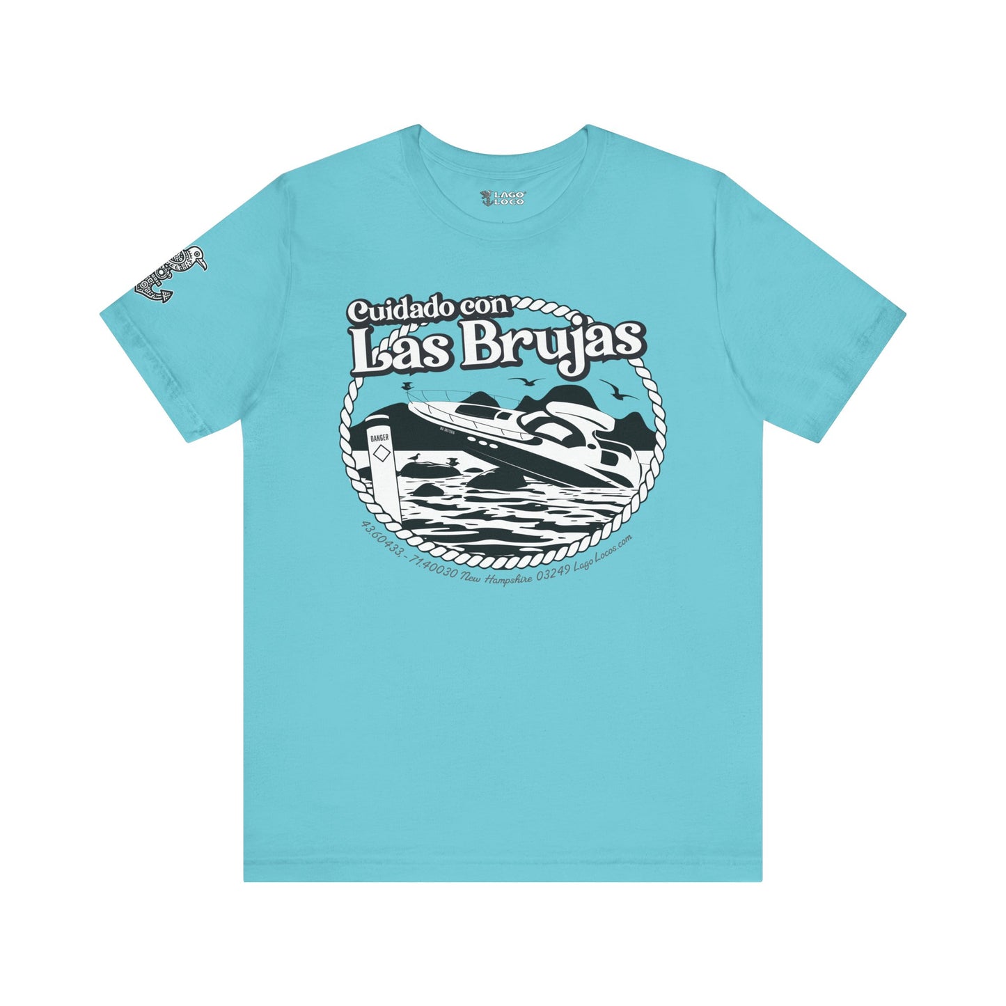 Las Bruhas (The Witches) Unisex Tee