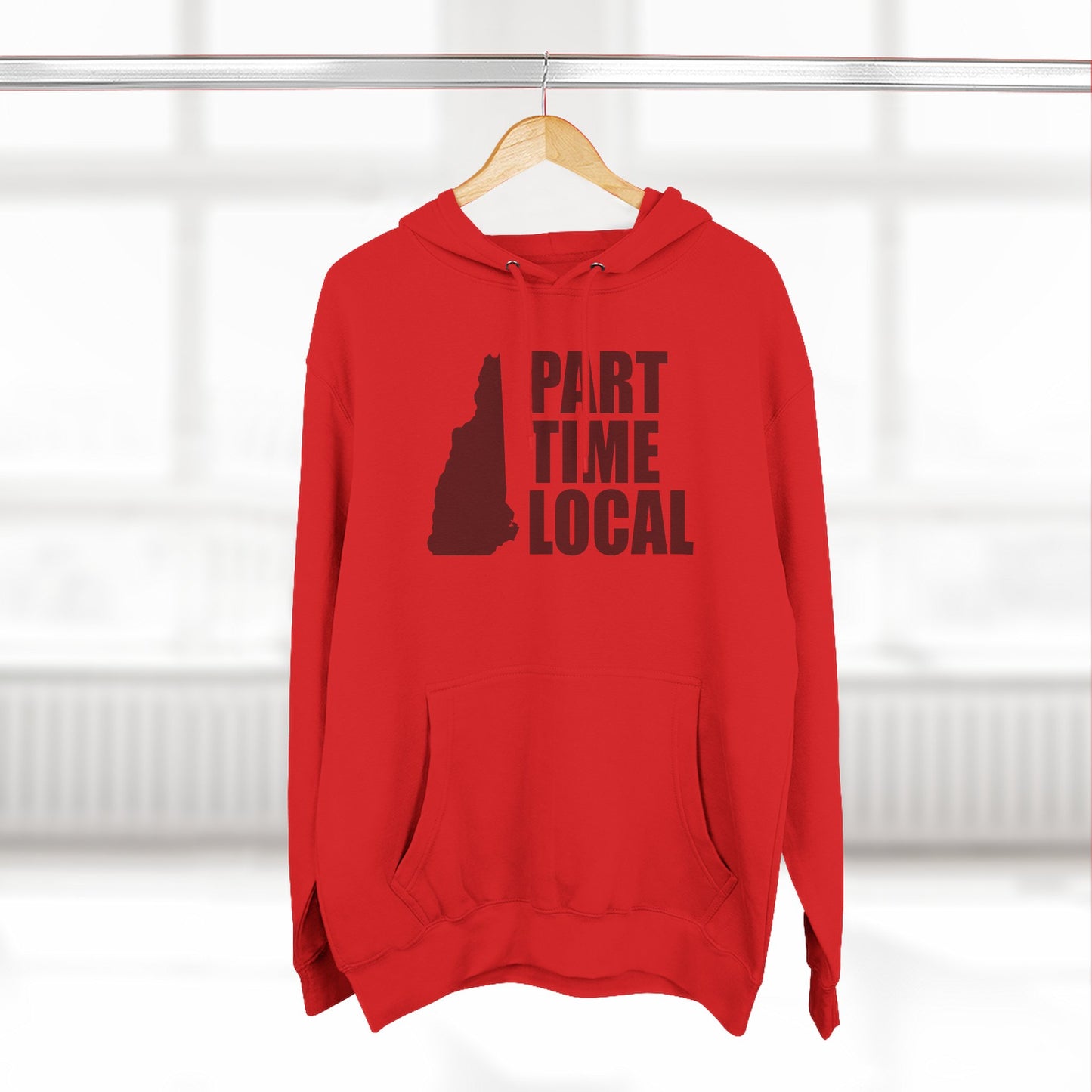 Part-Time Local Hoodie