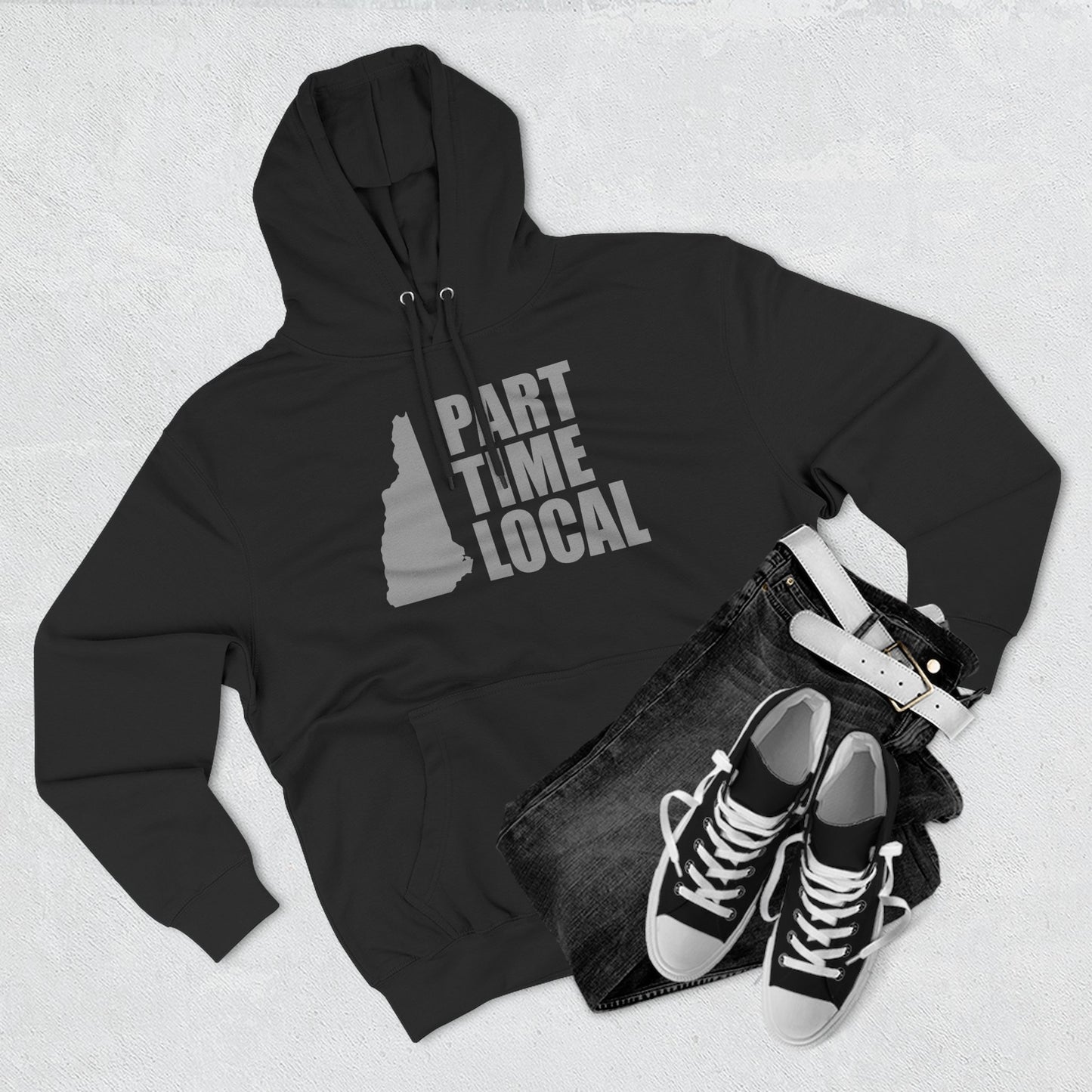 Part-Time Local Hoodie