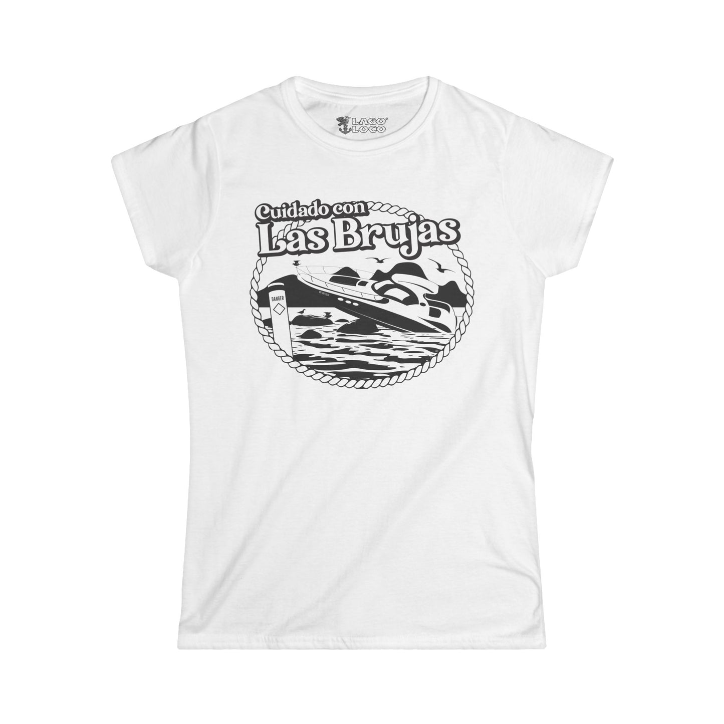 Women's Las Brujas - The Witches - Lake Winnipesaukee