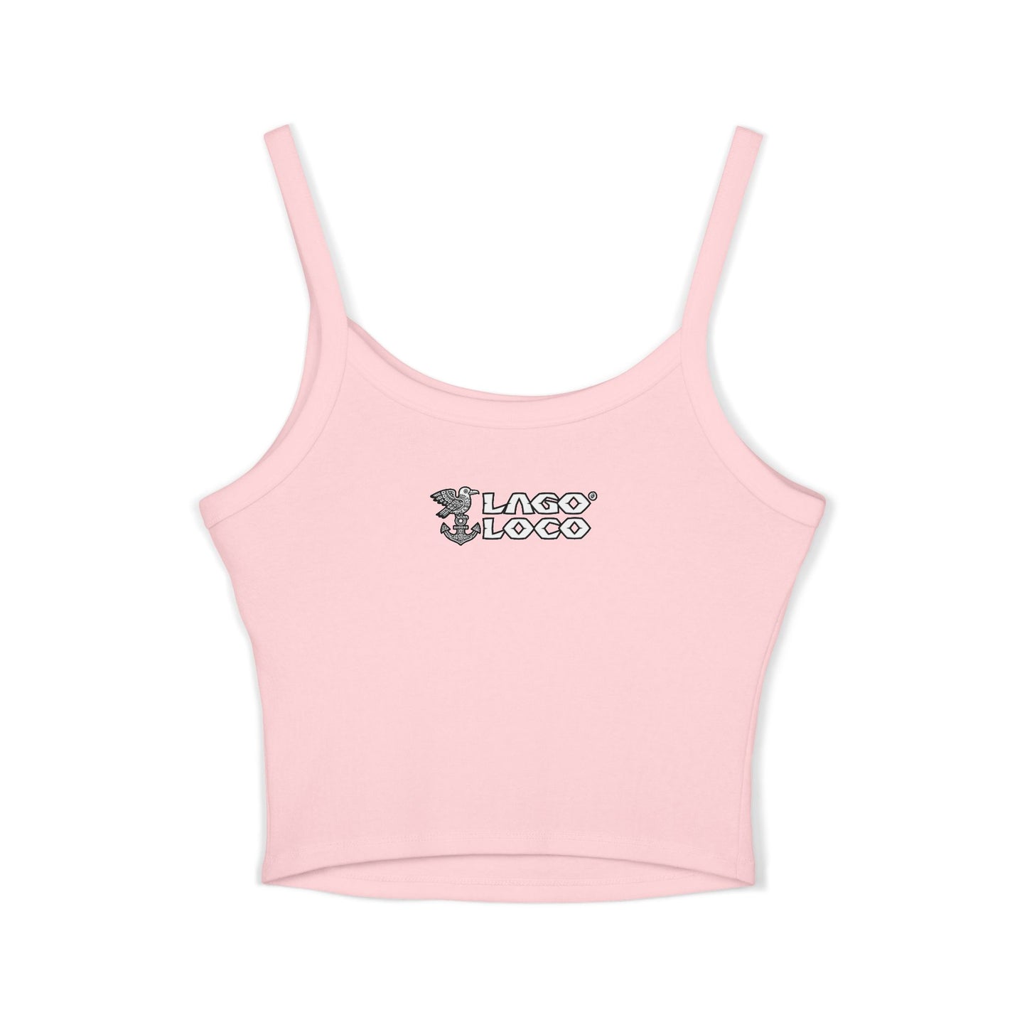 Rental Boat Captain - Spaghetti Strap Tank