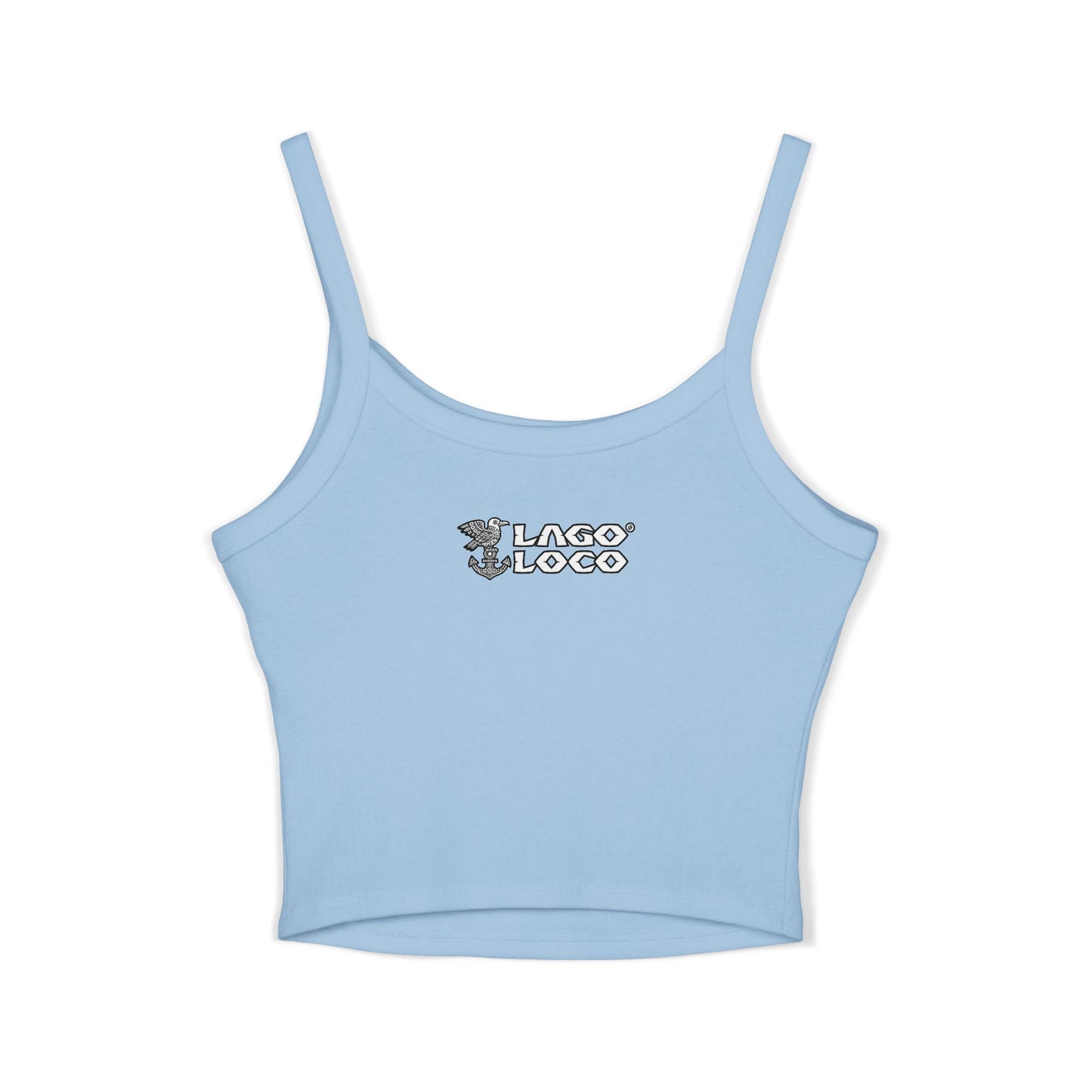 Rental Boat Captain - Spaghetti Strap Tank