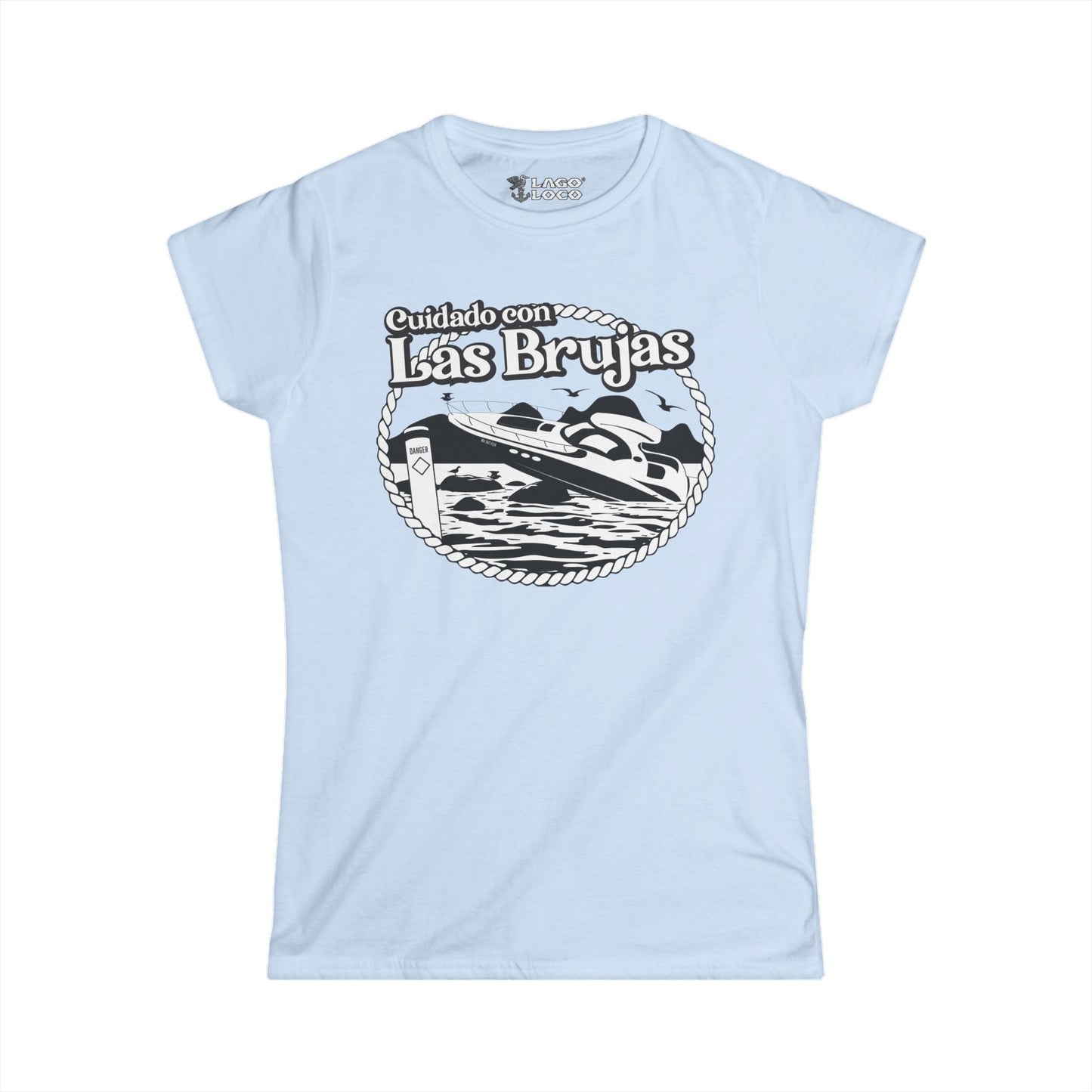 Women's Las Brujas - The Witches - Lake Winnipesaukee