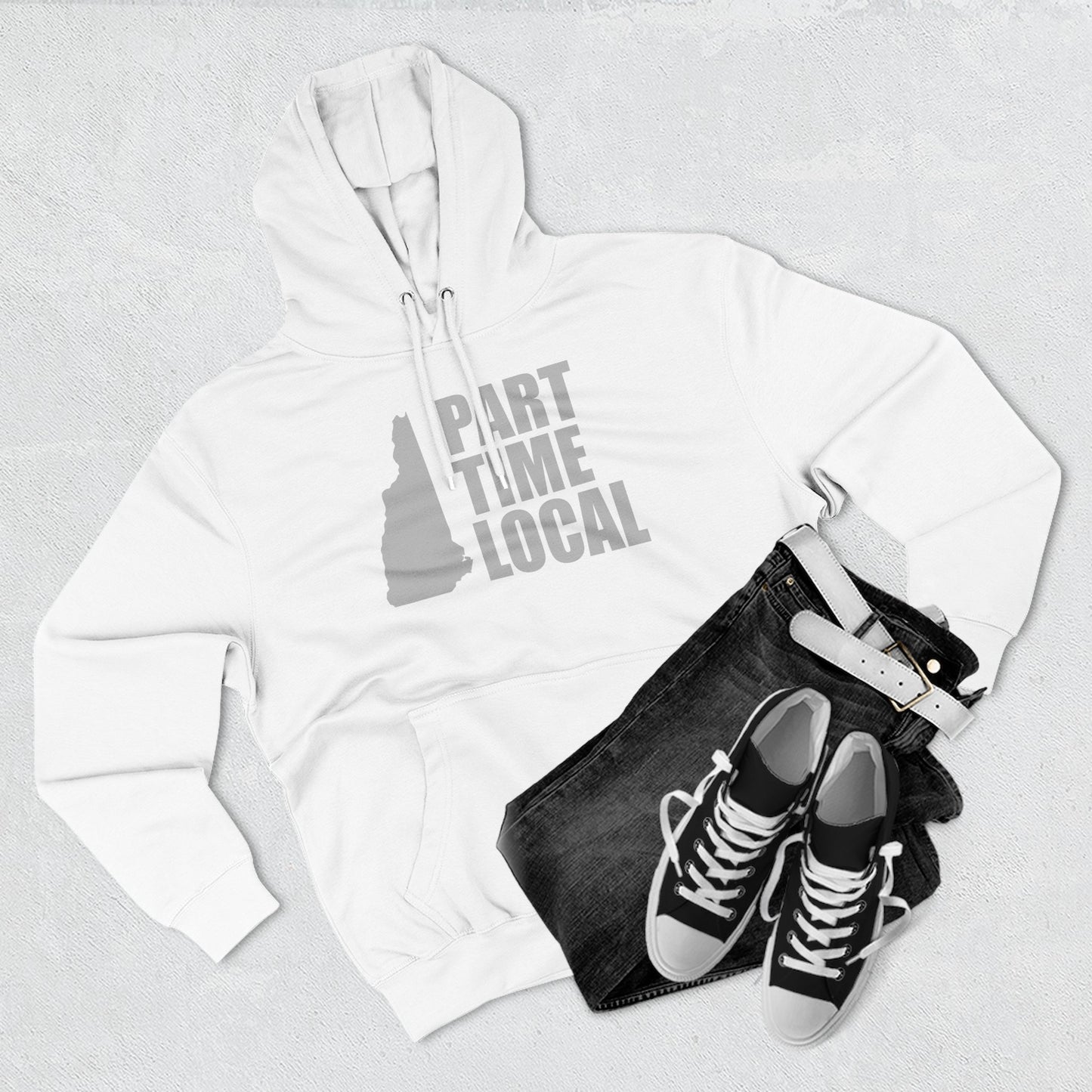 Part-Time Local Hoodie