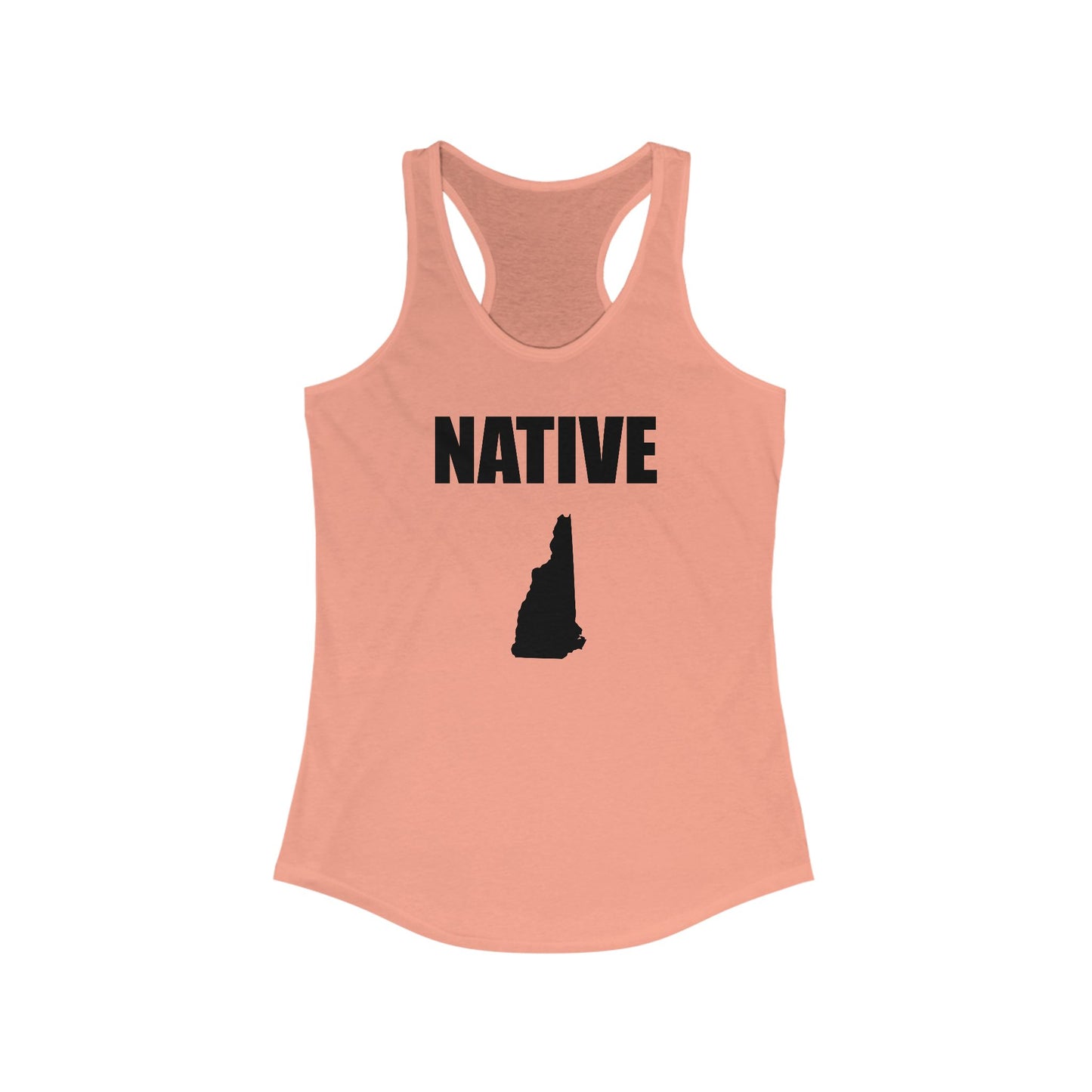 Native - woman's racer back tank top