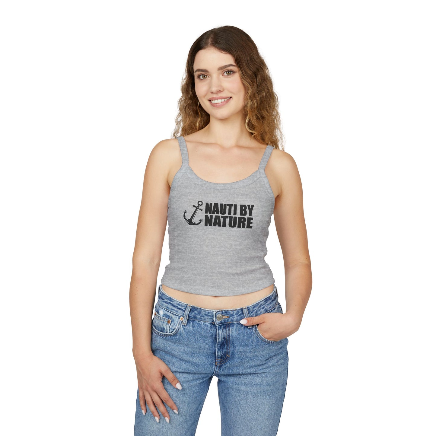 Nauti by Nature - Spaghetti Strap Tank