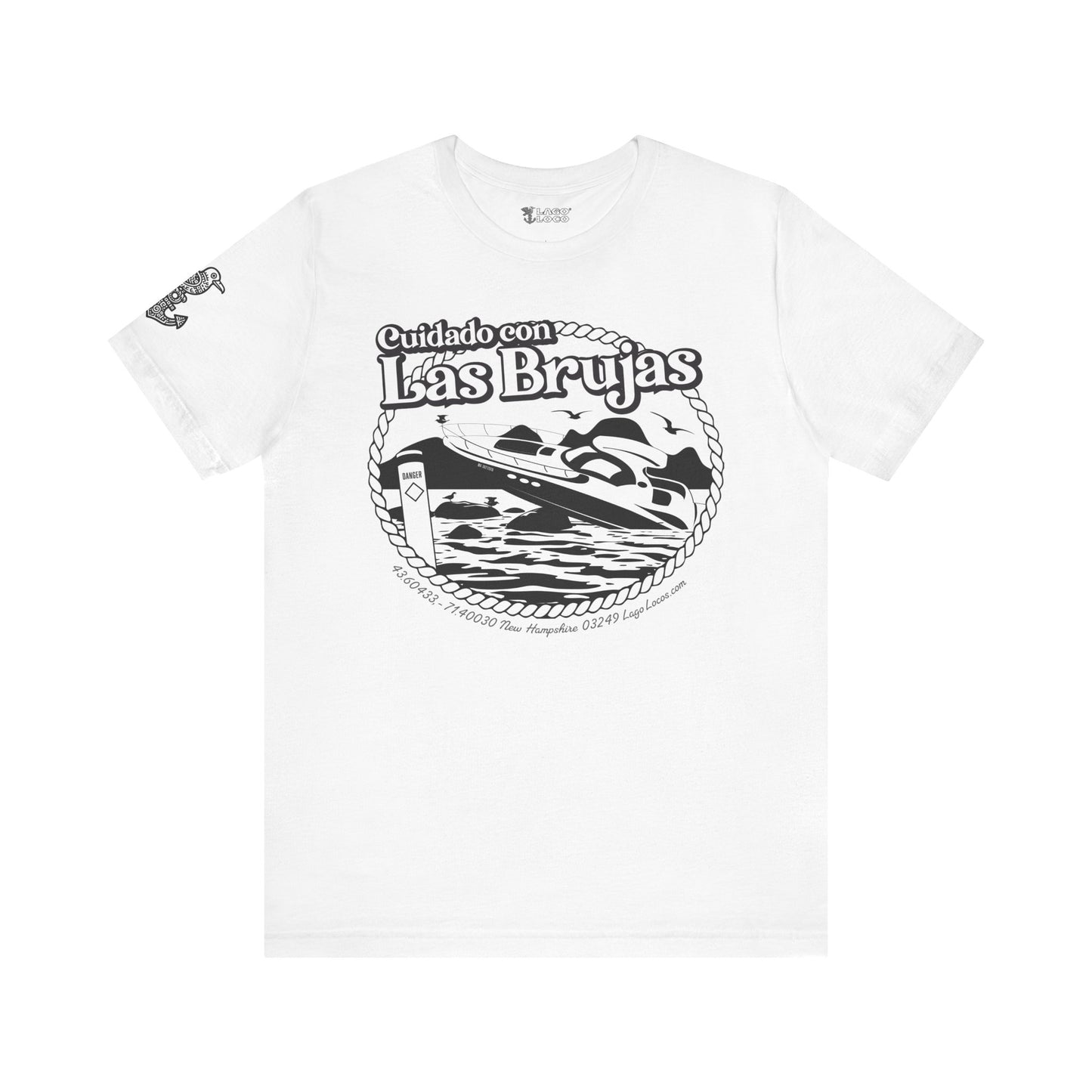 Las Bruhas (The Witches) Unisex Tee