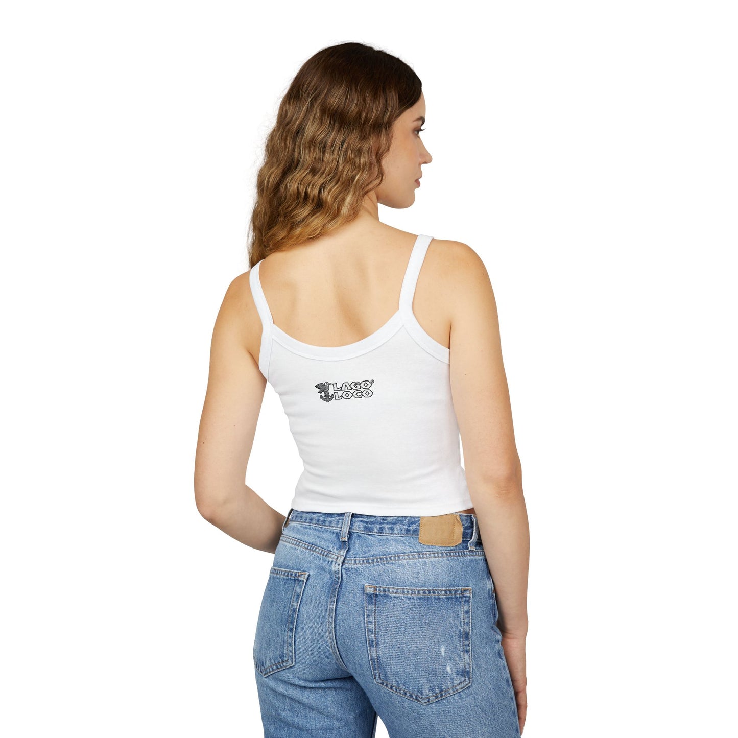 Rental Boat Captain - Spaghetti Strap Tank
