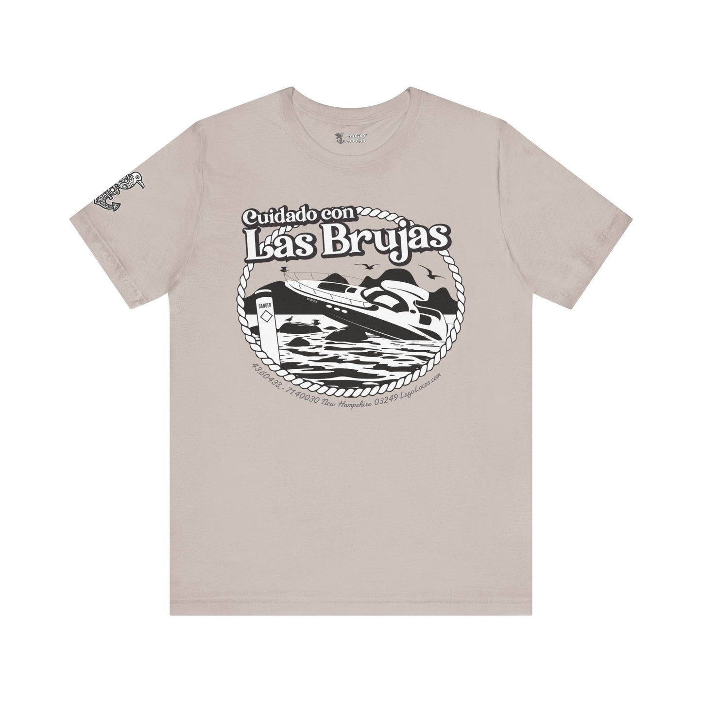Las Bruhas (The Witches) Unisex Tee
