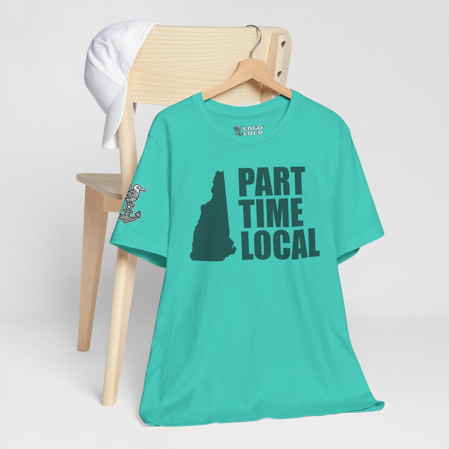 Part Time Local Unisex Tee