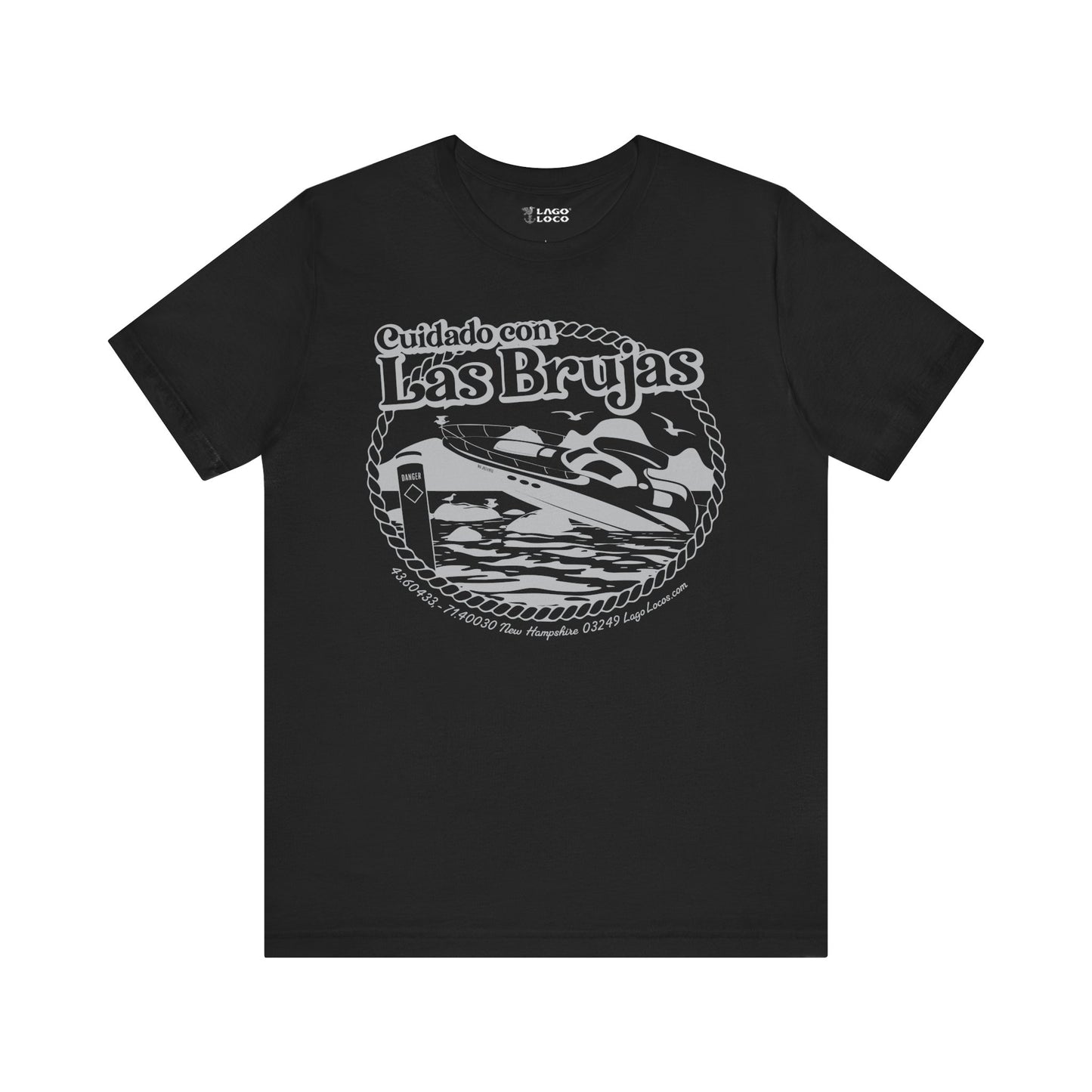 Las Bruhas (The Witches) Unisex Tee