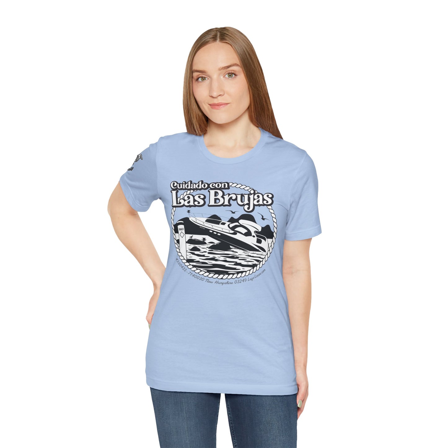 Las Bruhas (The Witches) Unisex Tee