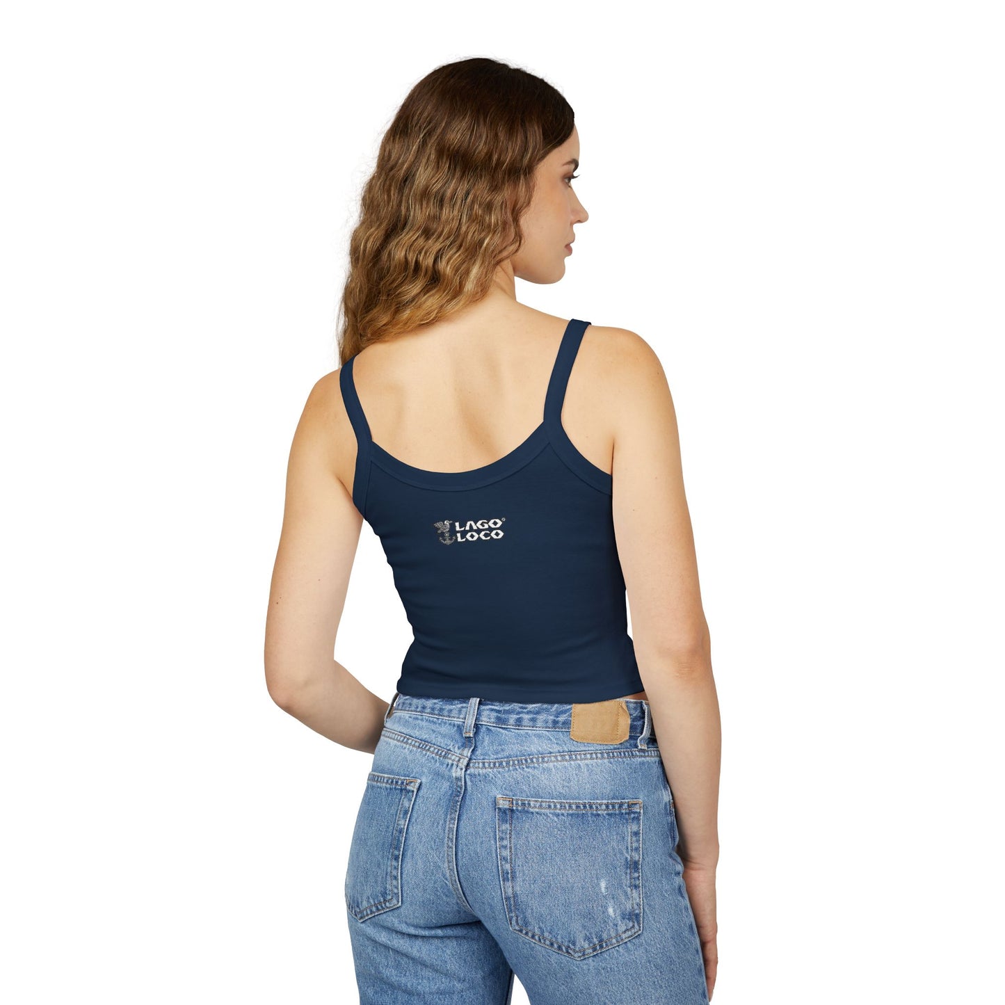 Rental Boat Captain - Spaghetti Strap Tank