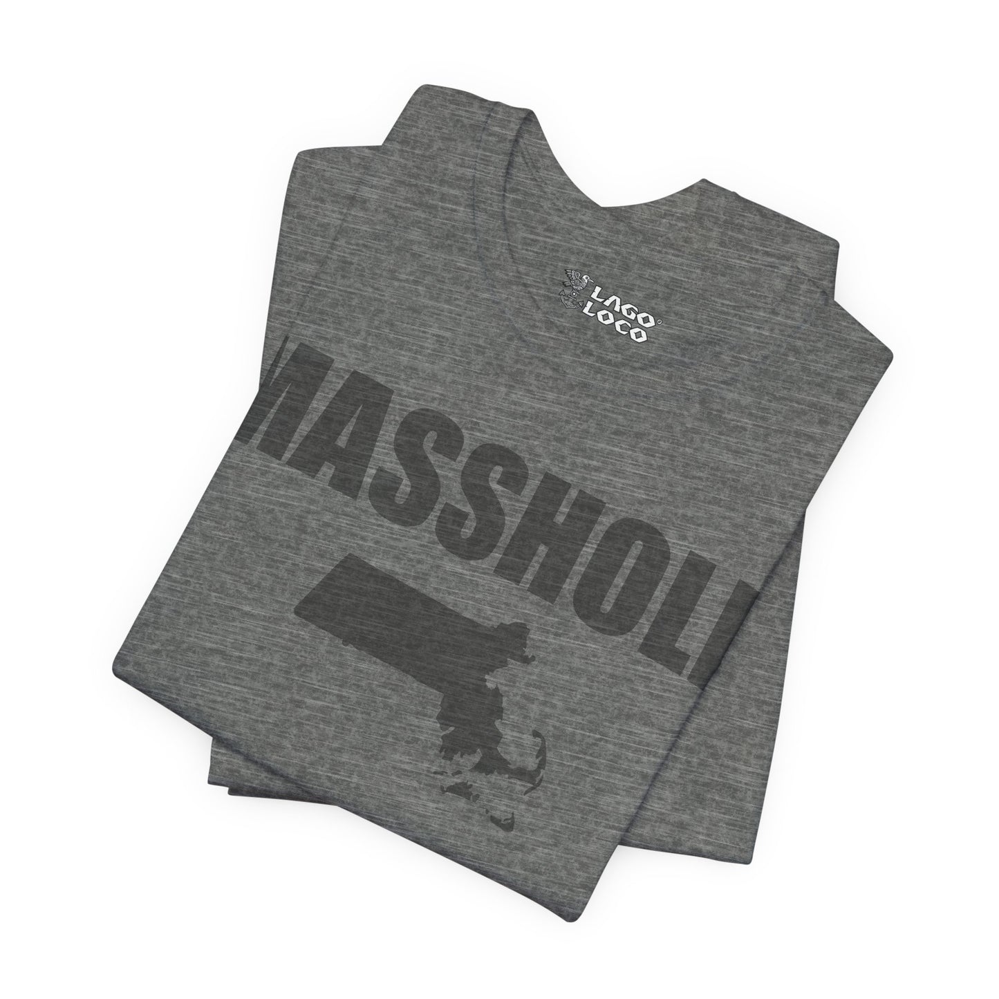 Masshole Unisex Tee