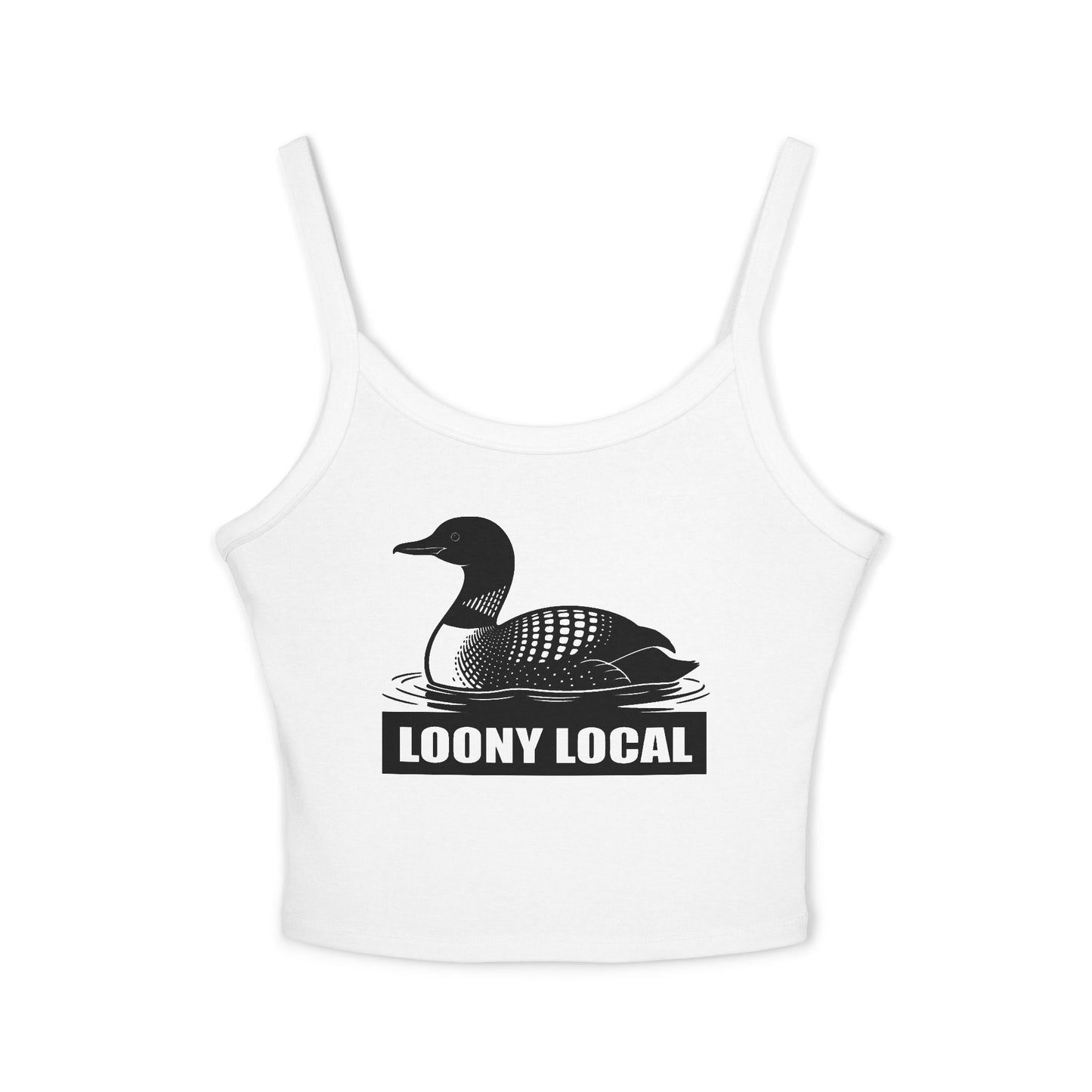 Loony Local - Spaghetti Strap Tank