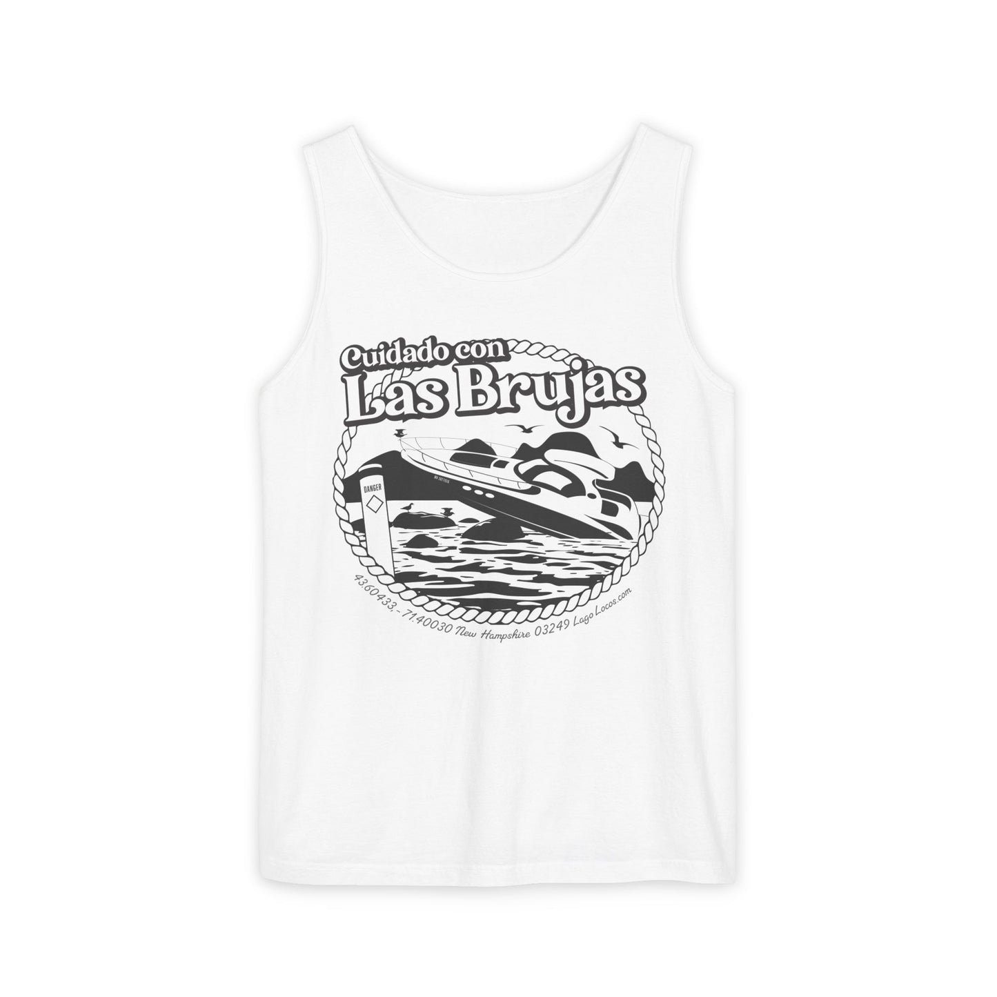 Las Brujas (The Witches) Tank Top