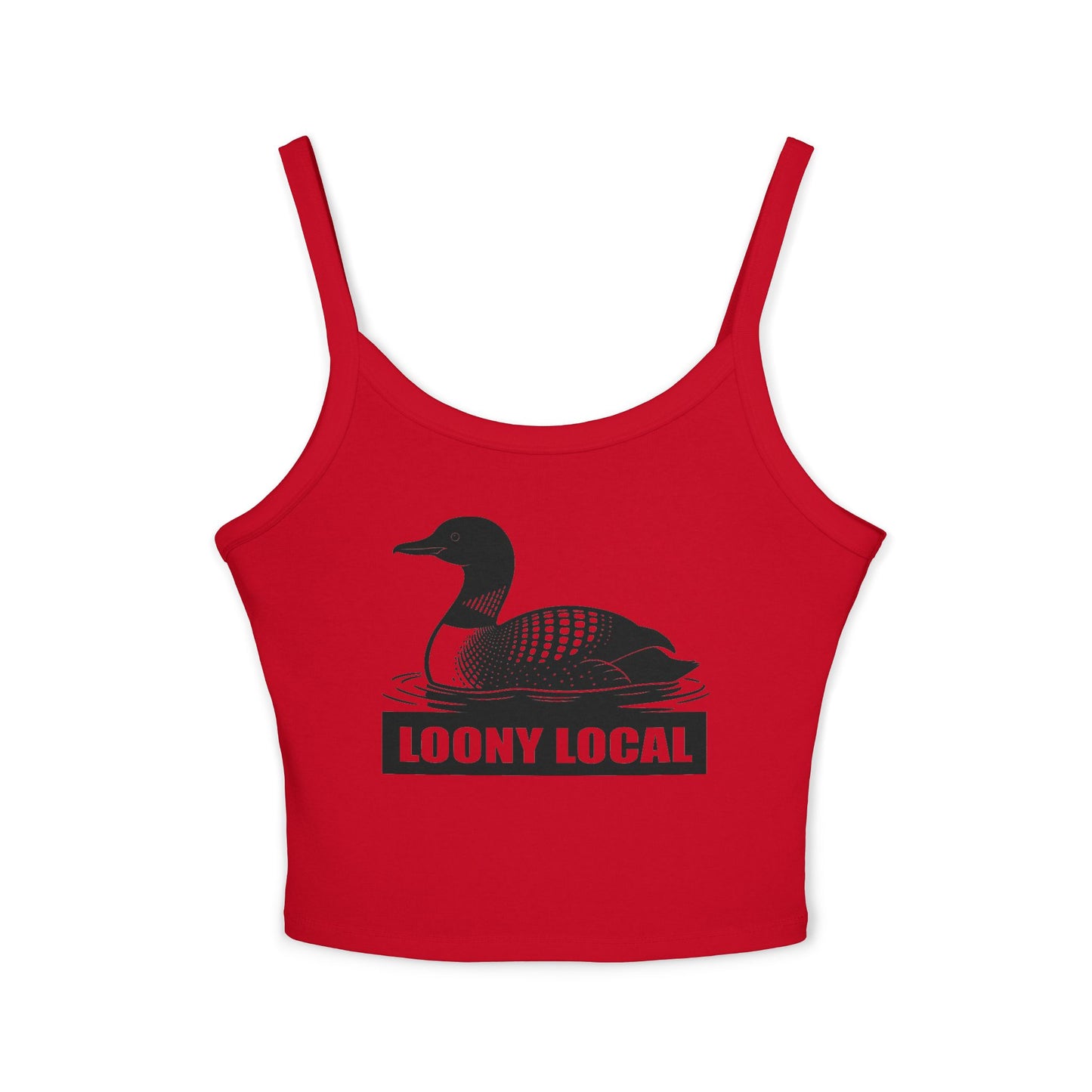 Loony Local - Spaghetti Strap Tank