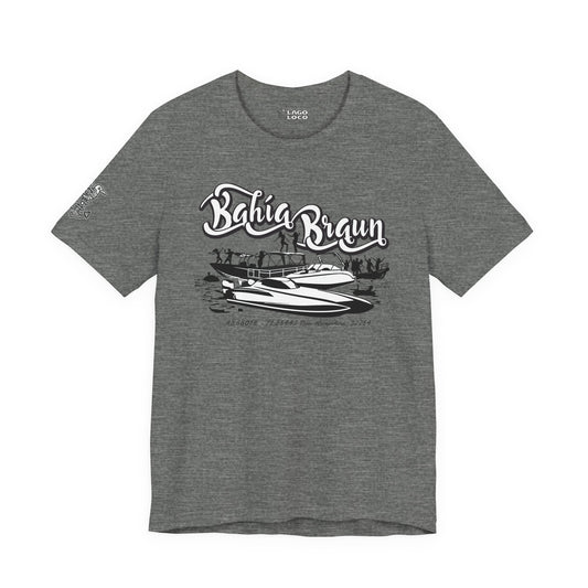 Bahia Braun (Bruan Bay) Unisex Tee