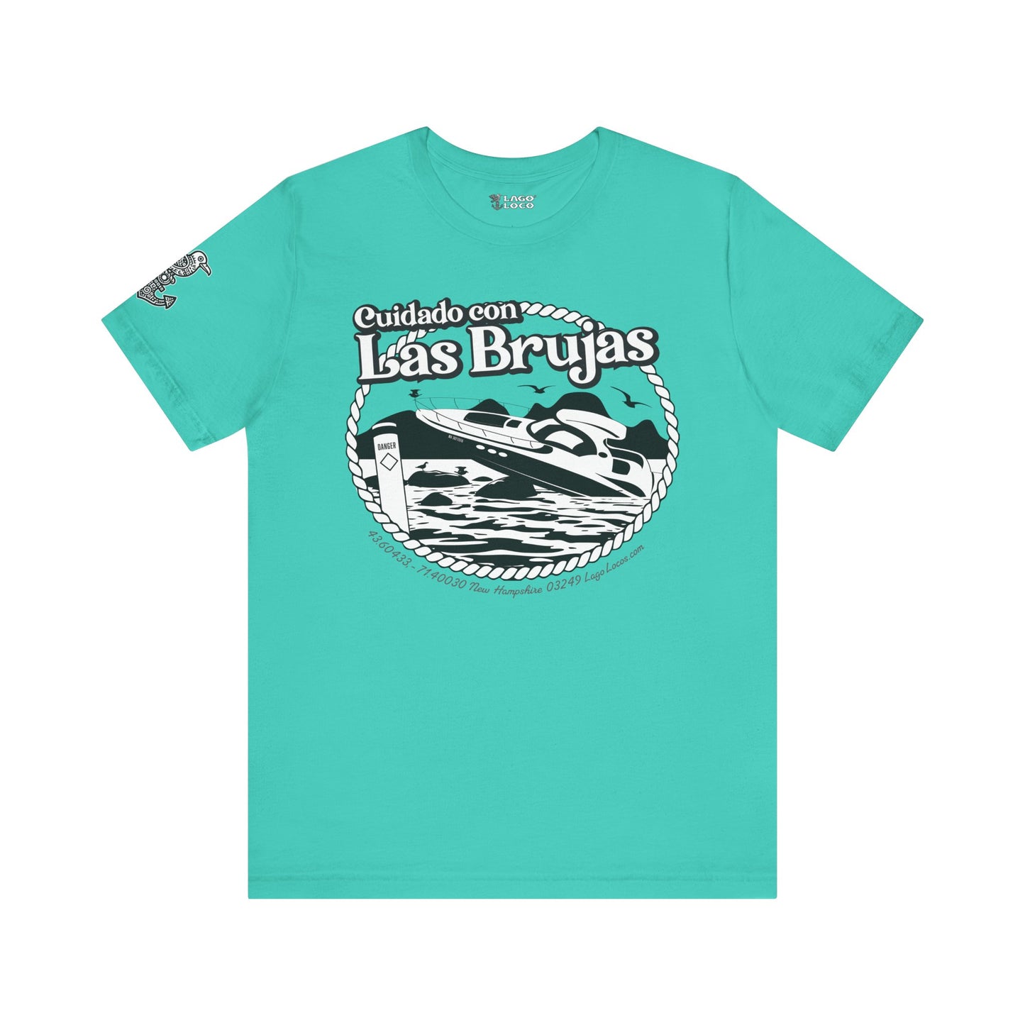Las Bruhas (The Witches) Unisex Tee