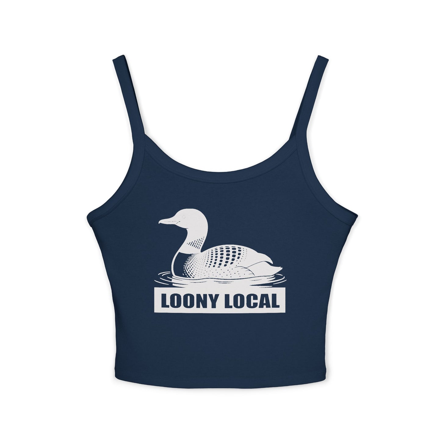 Loony Local - Spaghetti Strap Tank